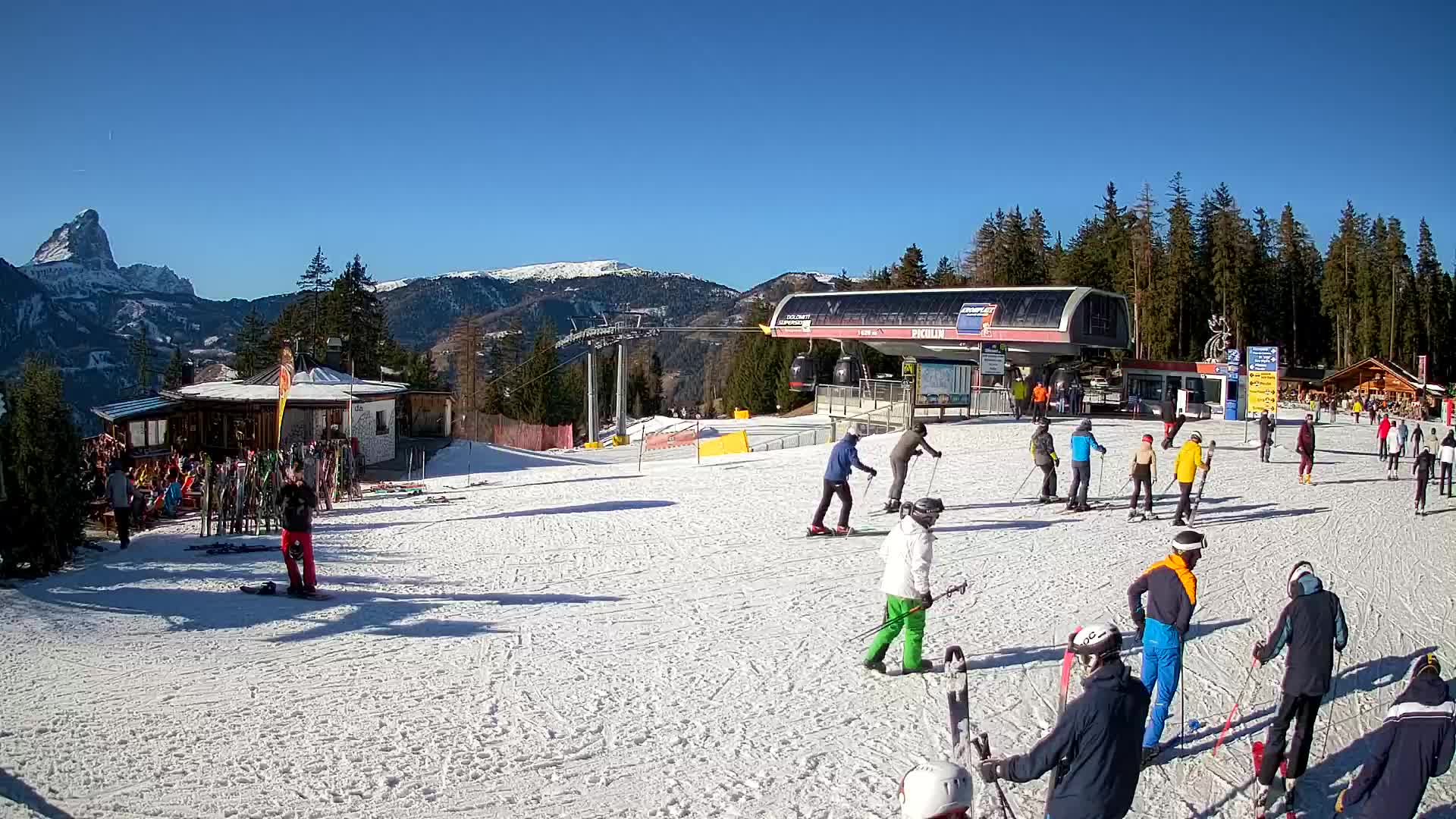 Piz de Plaies | San Vigilio