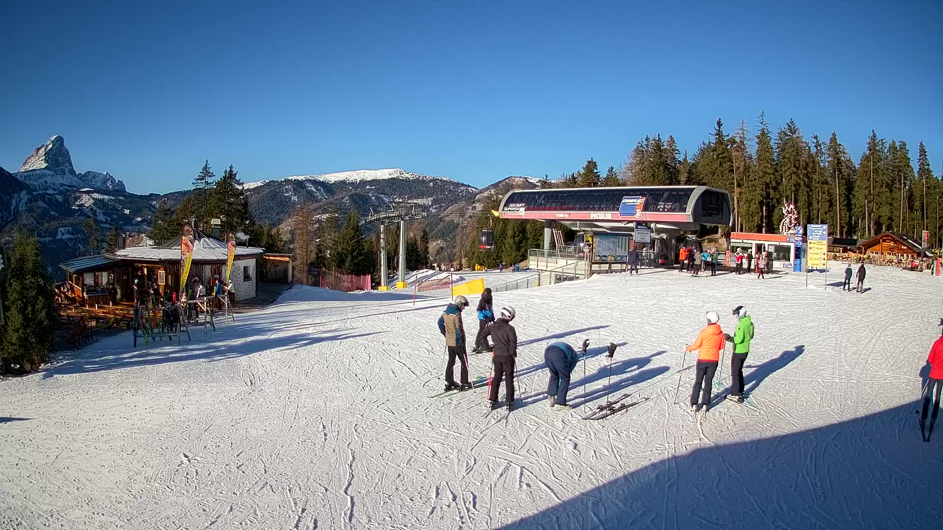 Piz de Plaies | San Vigilio