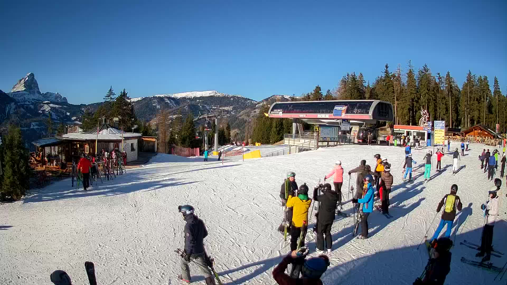 Piz de Plaies | San Vigilio | Kronplatz