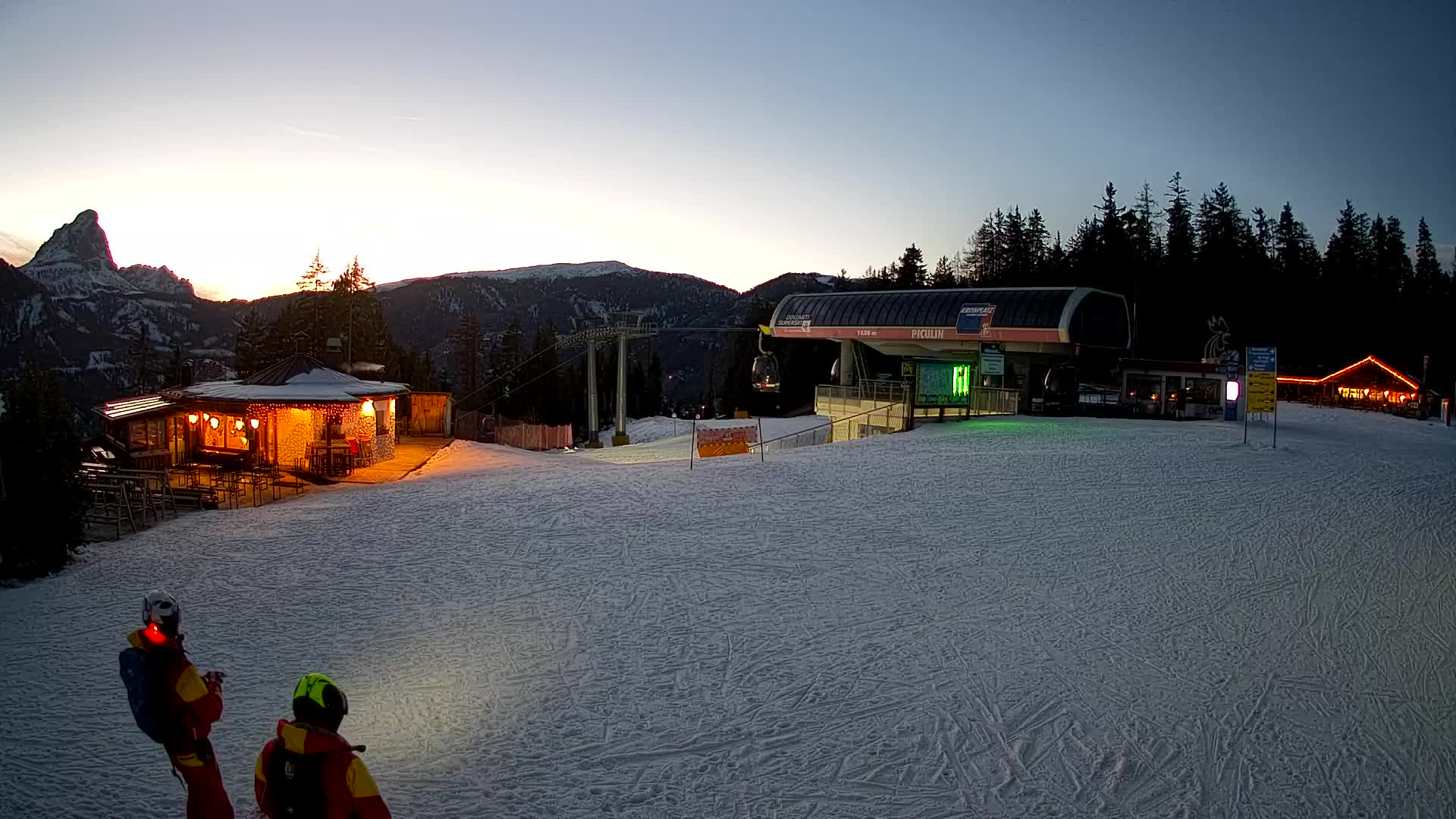 Piz de Plaies | San Vigilio | Kronplatz