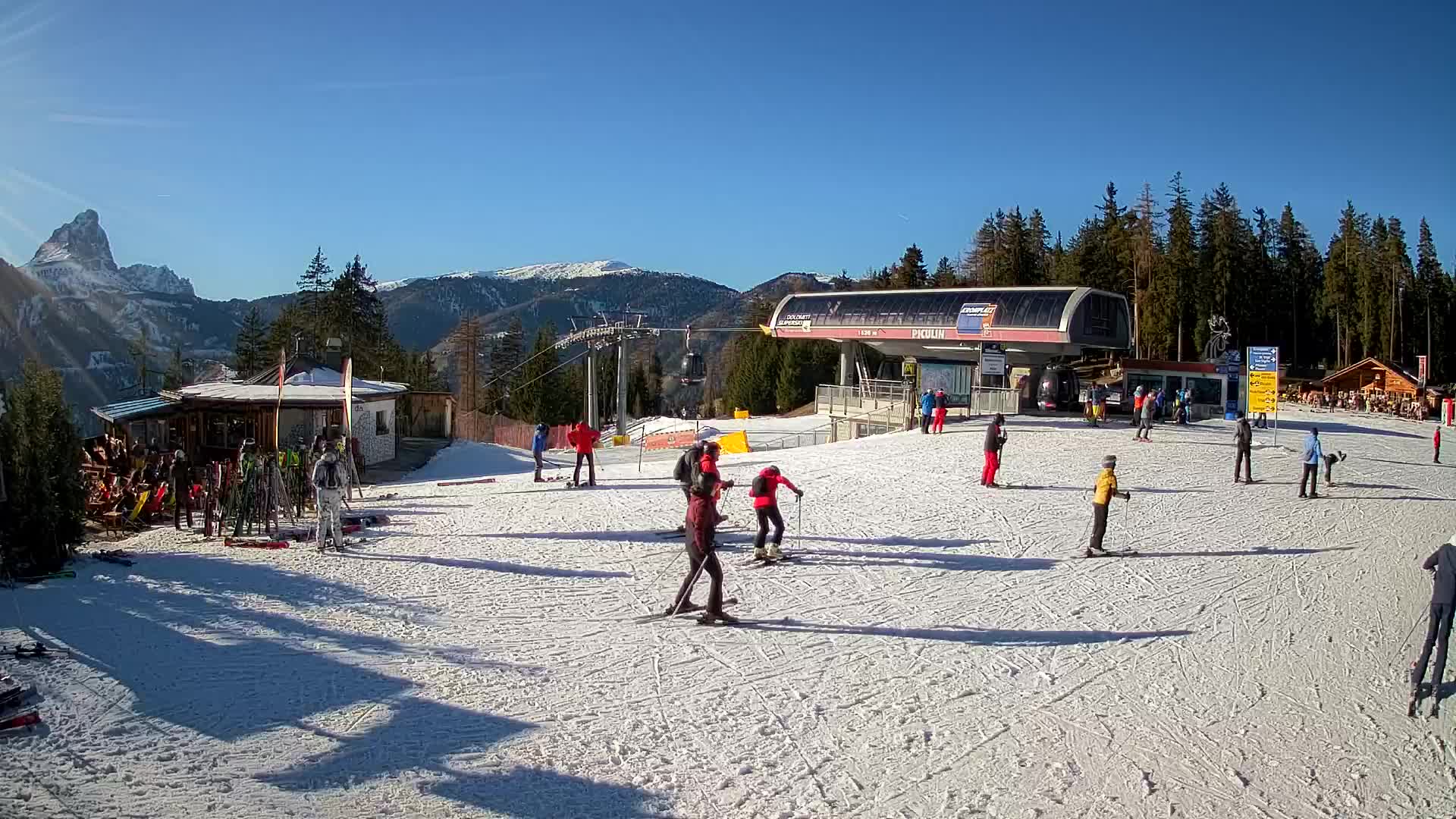 Piz de Plaies | San Vigilio | Kronplatz