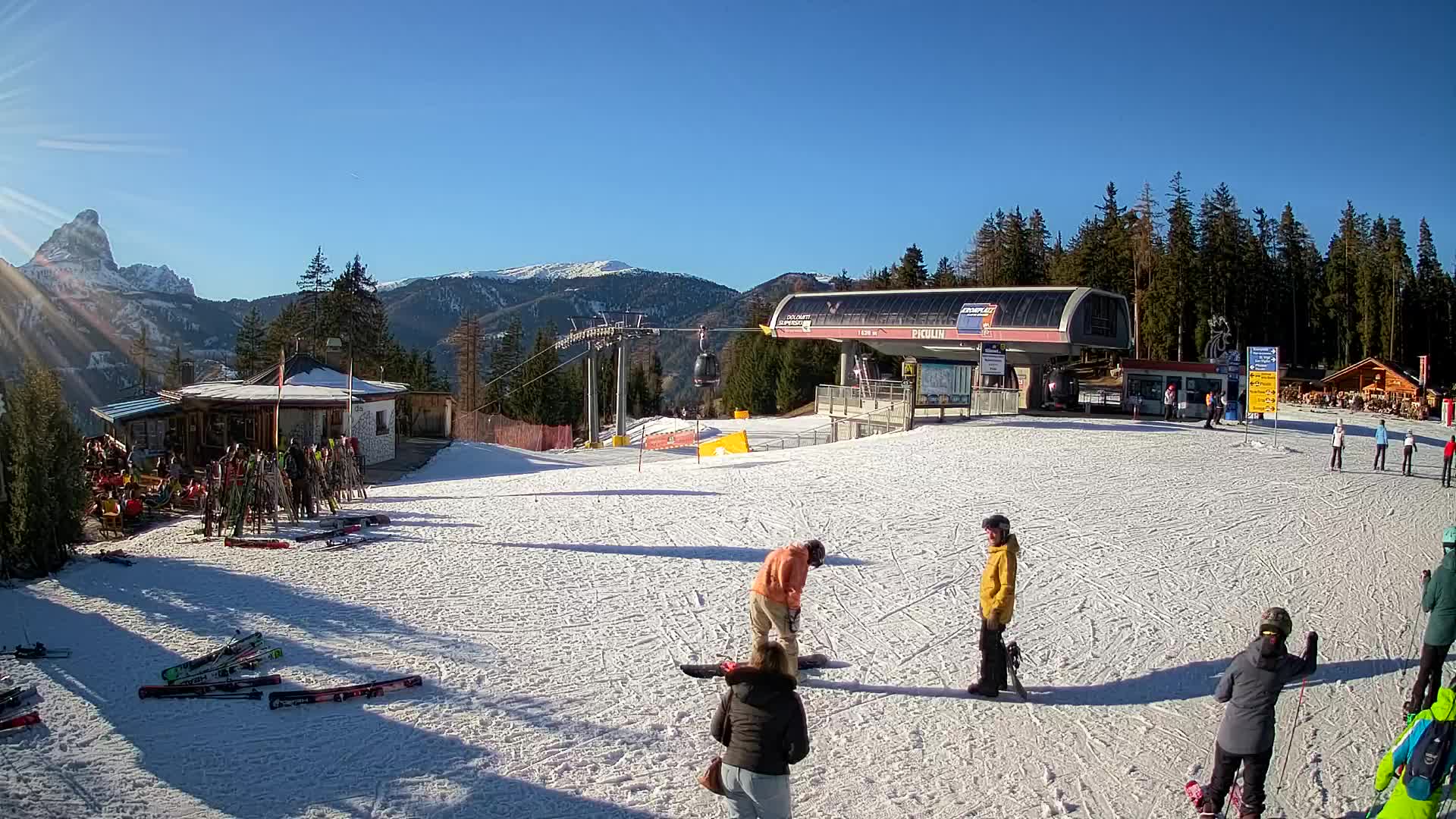 Piz de Plaies | San Vigilio | Kronplatz