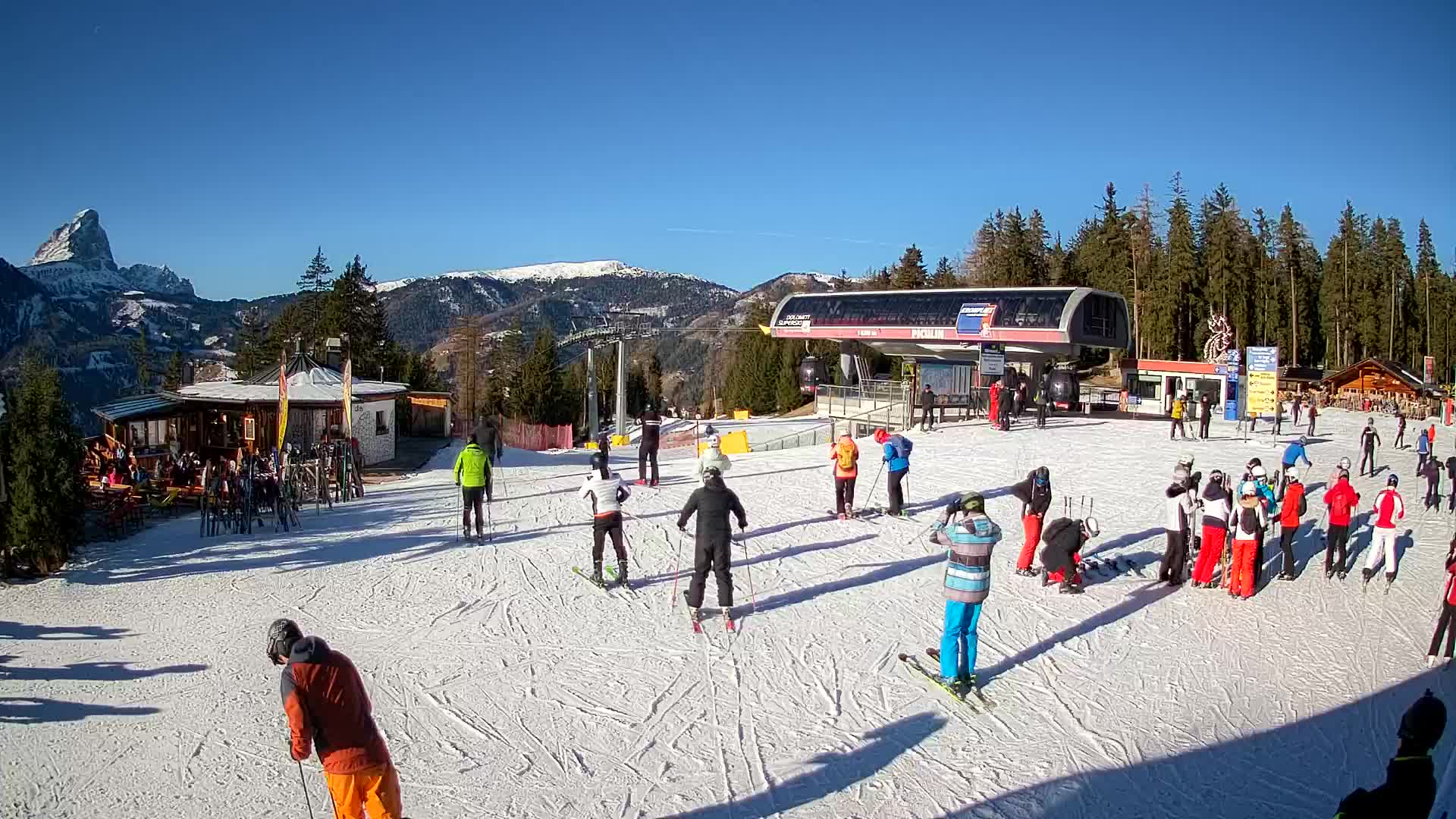 Piz de Plaies | San Vigilio | Kronplatz