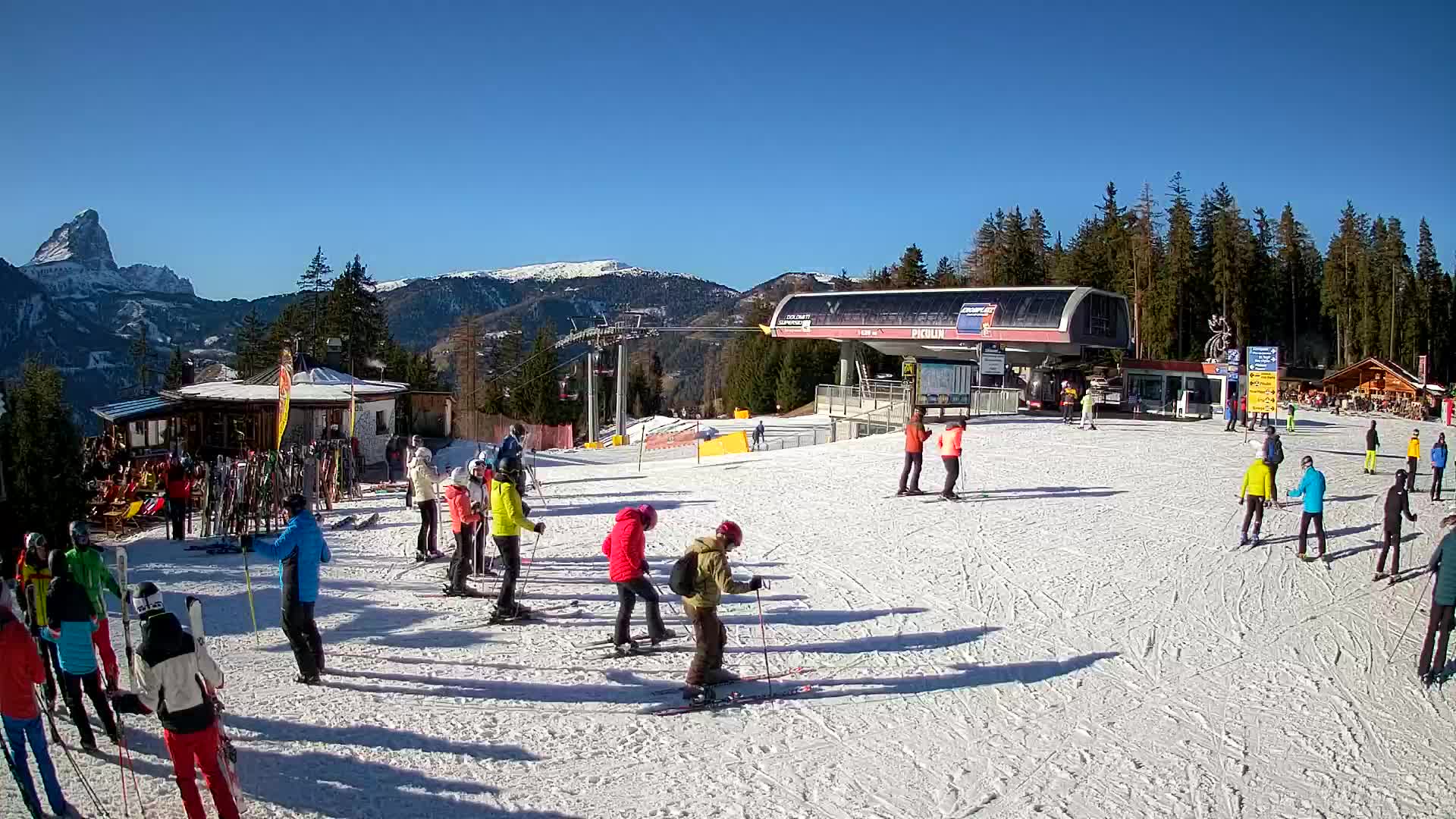 Piz de Plaies | San Vigilio | Kronplatz