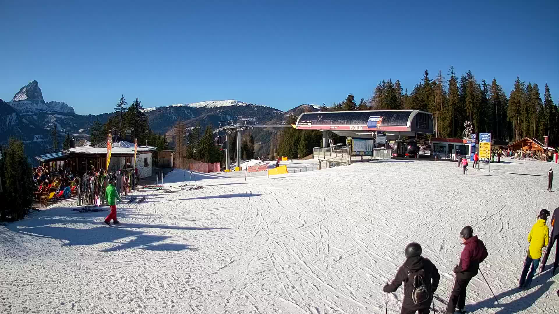 Piz de Plaies | San Vigilio