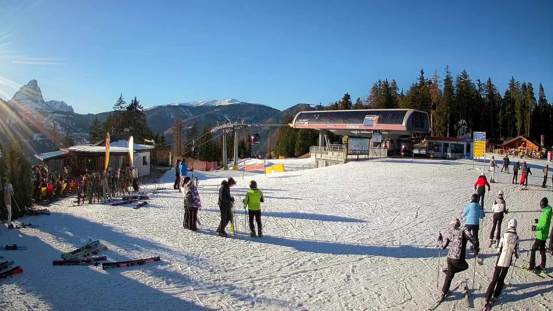 Piz de Plaies | San Vigilio | Kronplatz