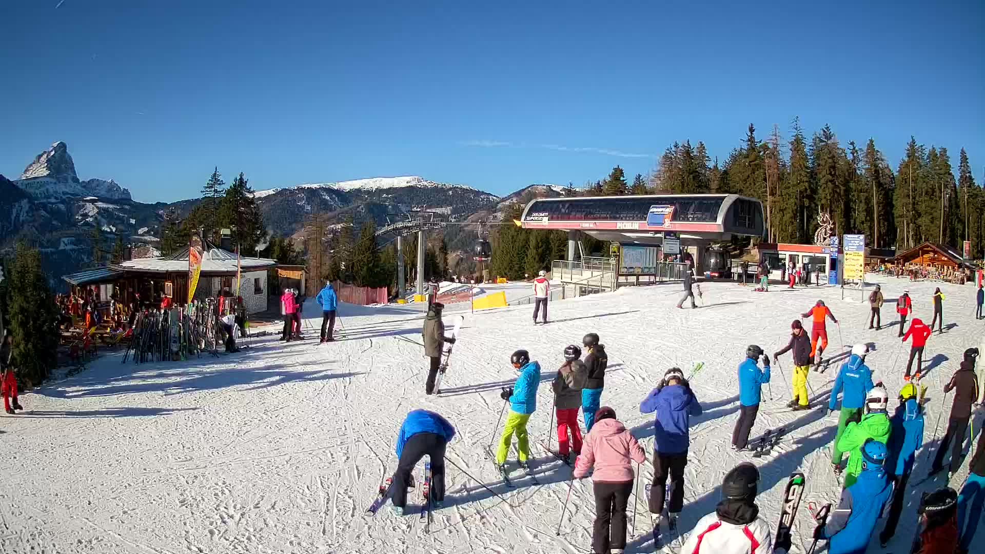 Piz de Plaies | San Vigilio