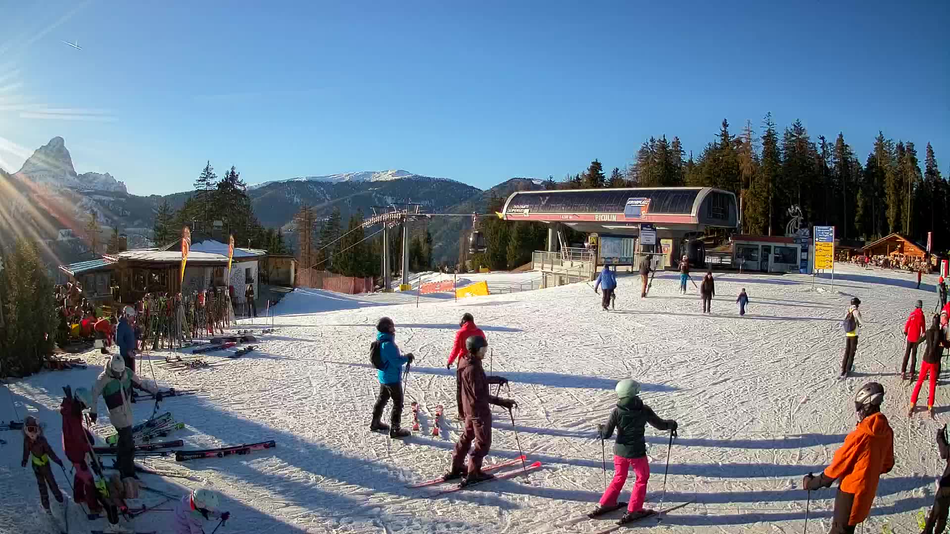 Piz de Plaies | San Vigilio | Kronplatz