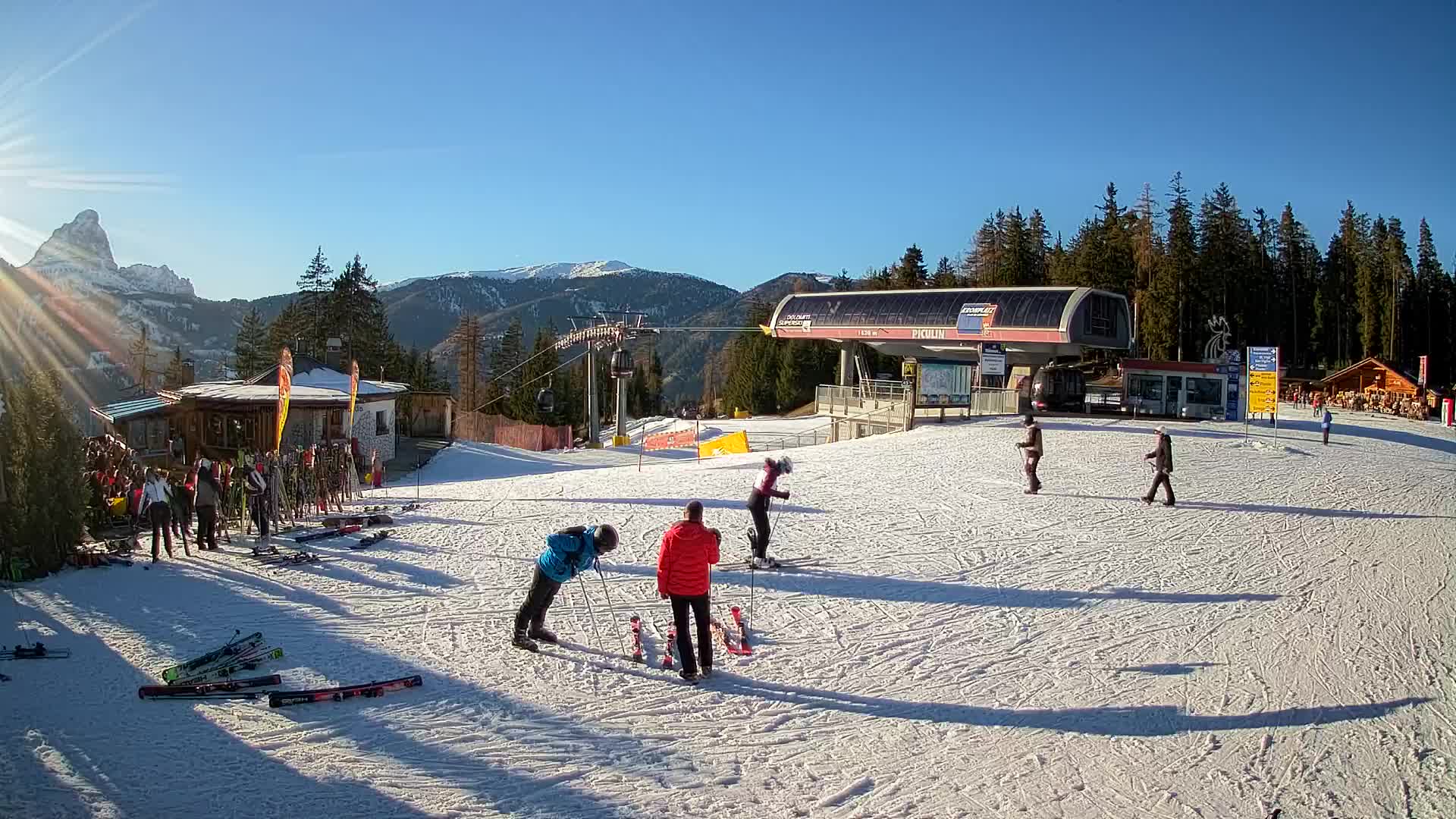 Piz de Plaies | San Vigilio | Kronplatz