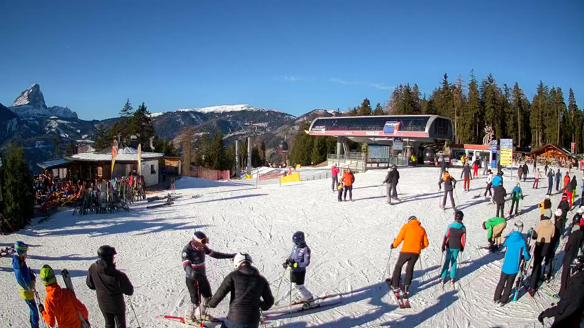 Piz de Plaies | San Vigilio