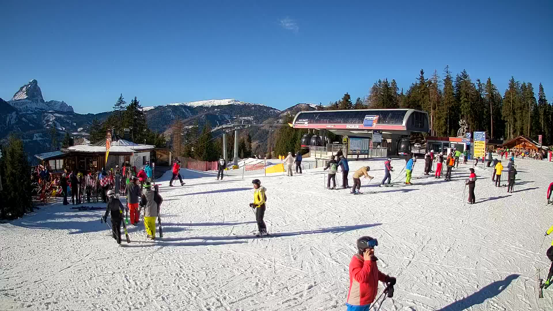 Piz de Plaies | San Vigilio | Kronplatz