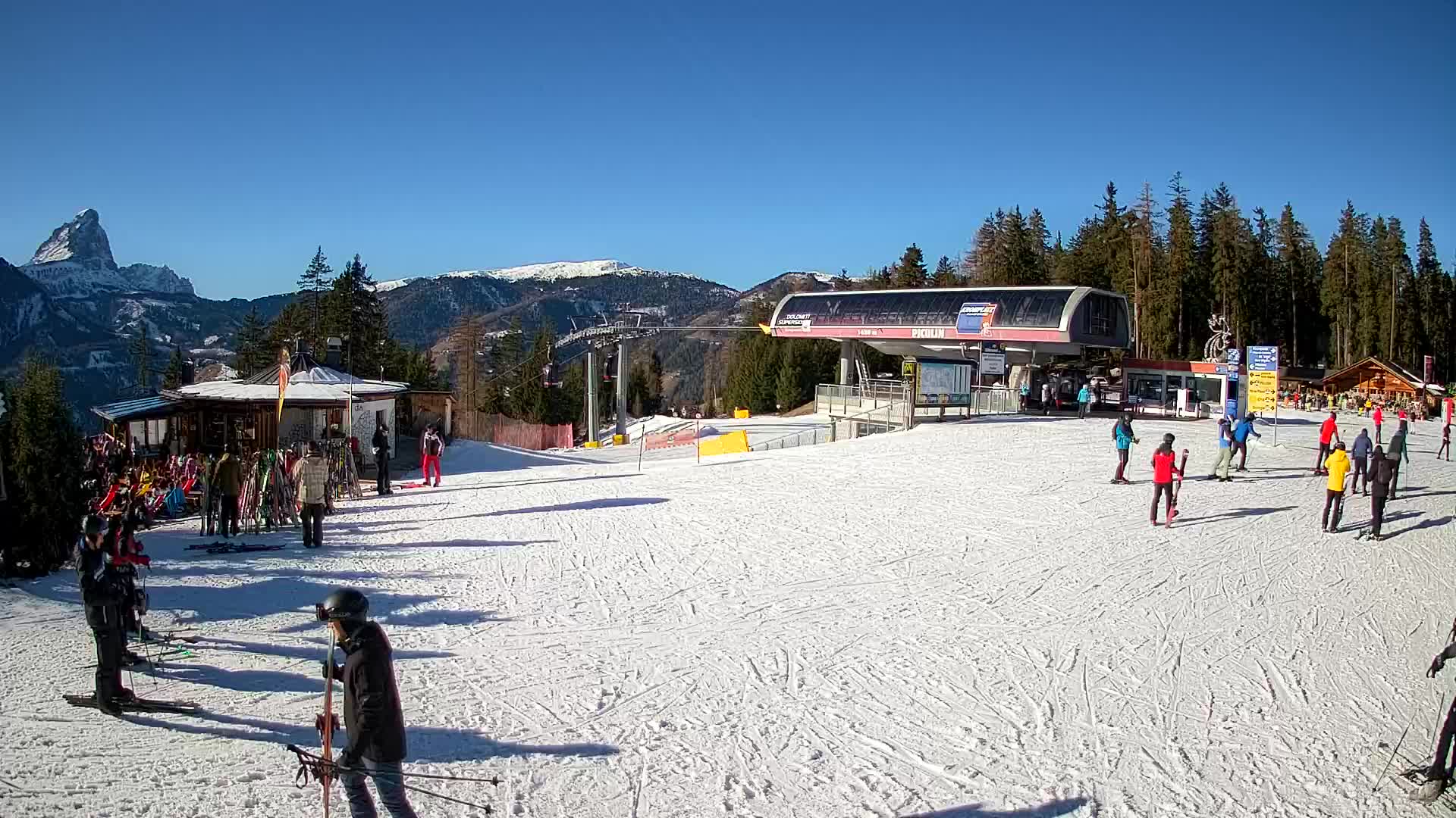 Piz de Plaies | San Vigilio | Kronplatz