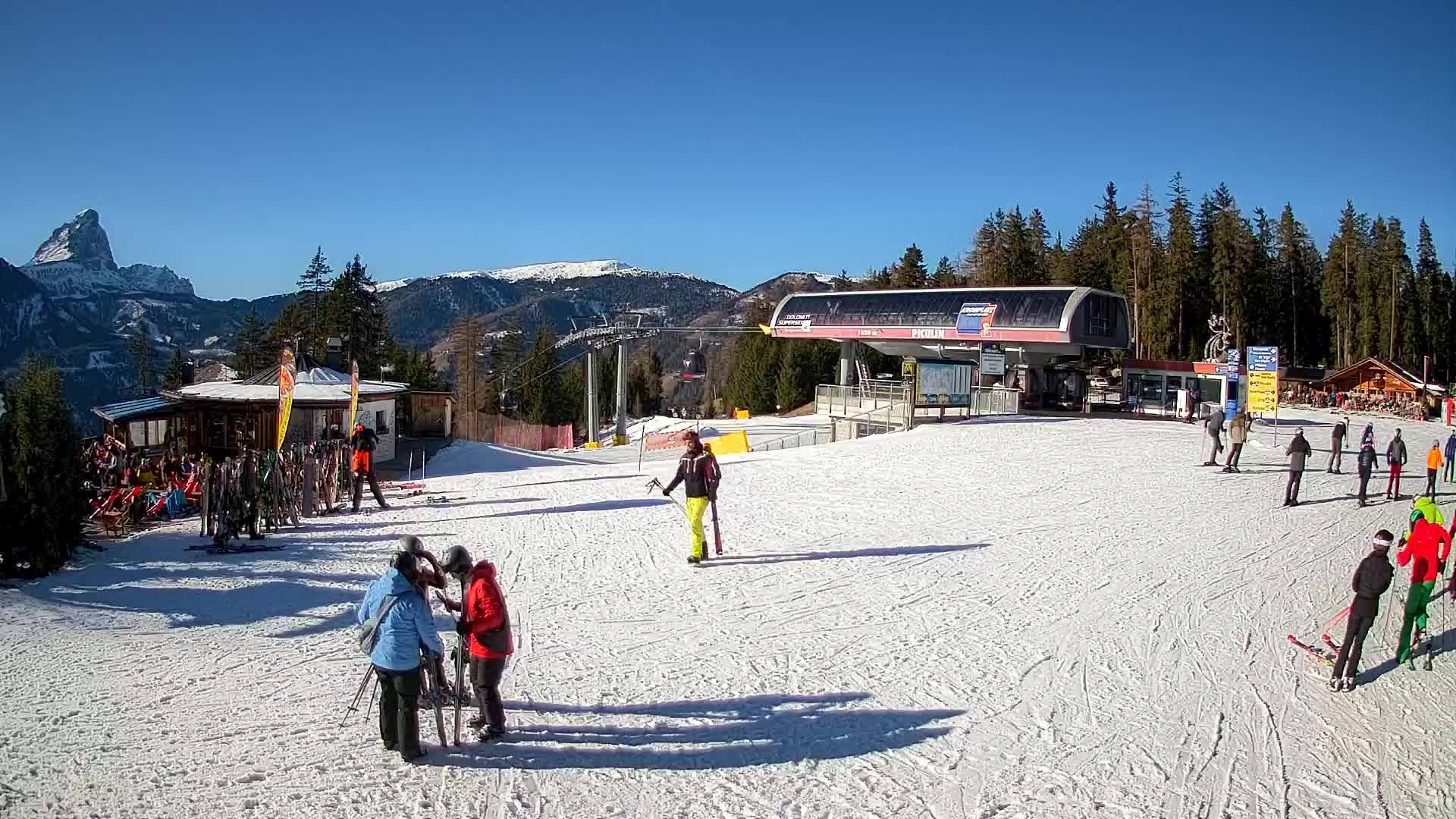 Piz de Plaies | San Vigilio | Kronplatz