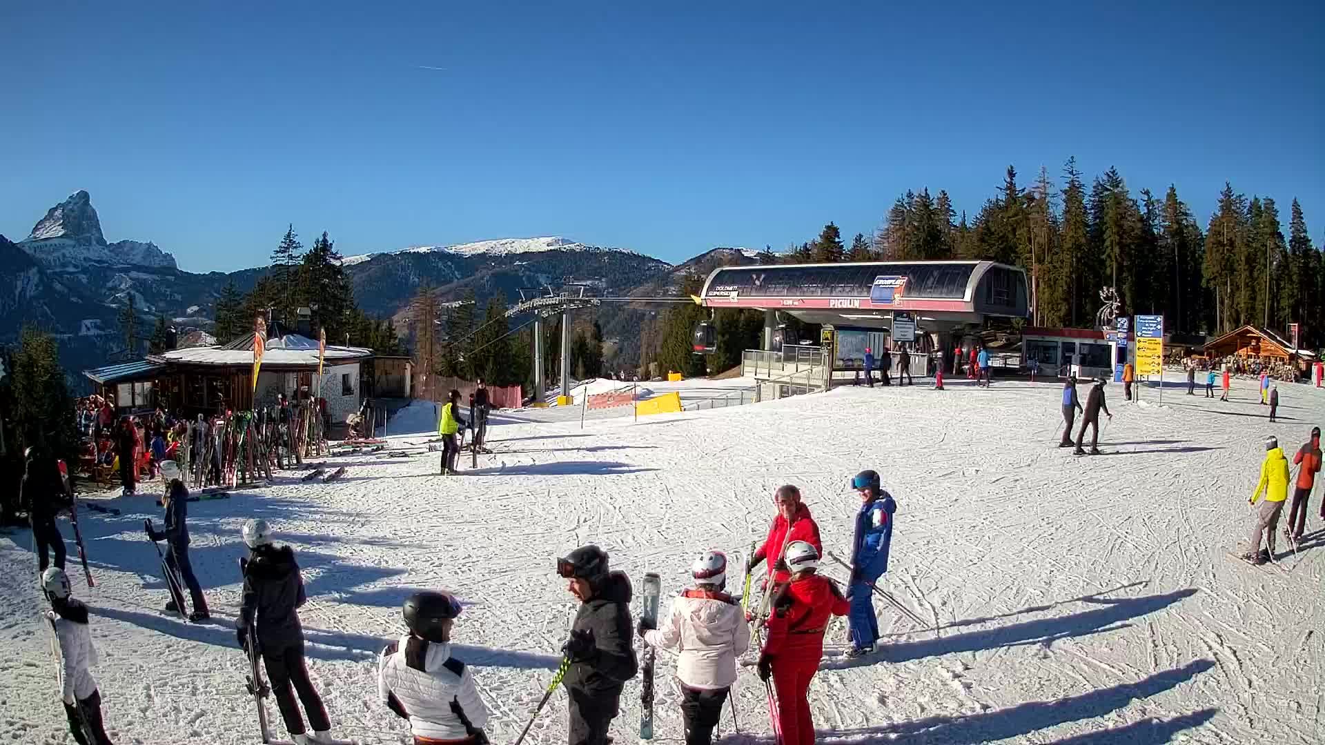 Piz de Plaies | San Vigilio | Kronplatz