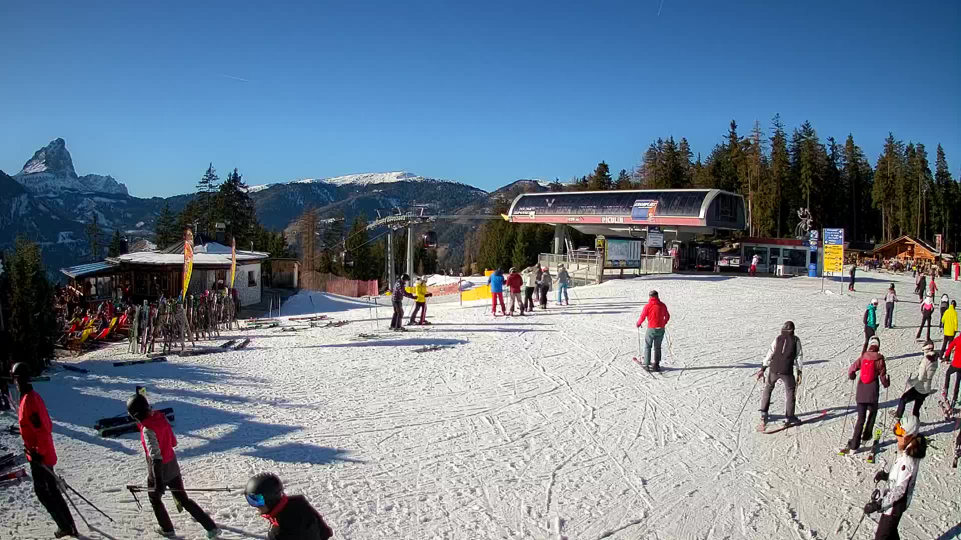 Piz de Plaies | San Vigilio