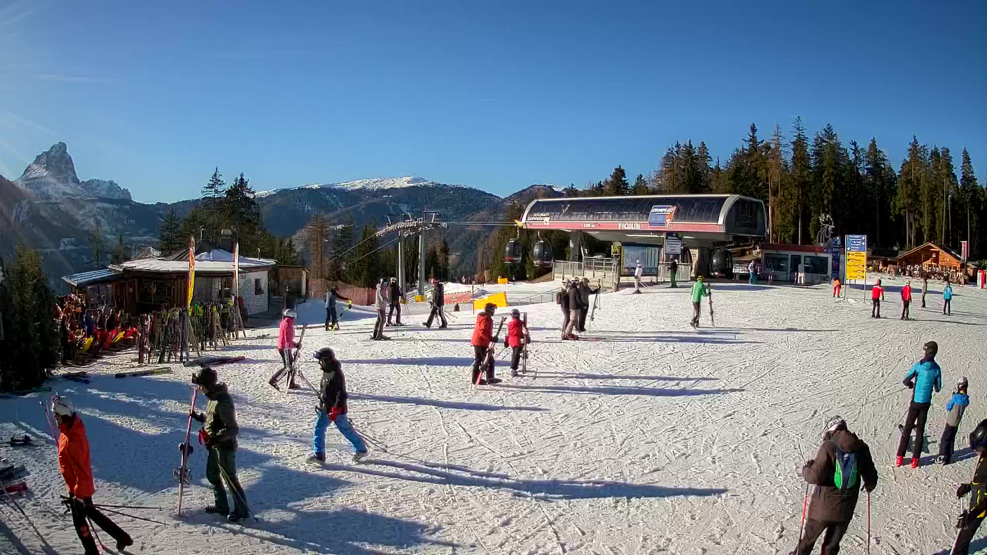 Piz de Plaies | San Vigilio