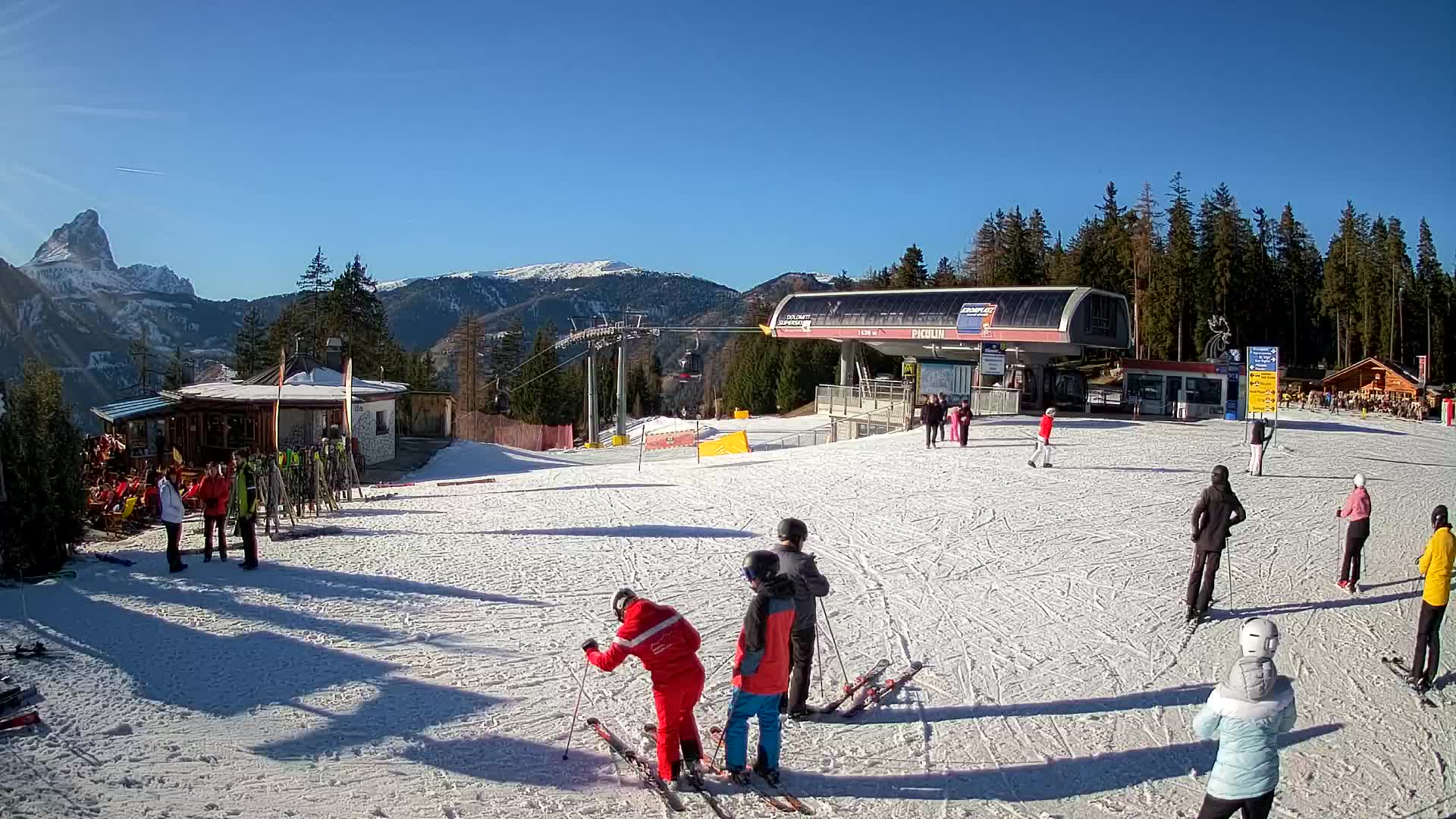 Piz de Plaies | San Vigilio | Kronplatz