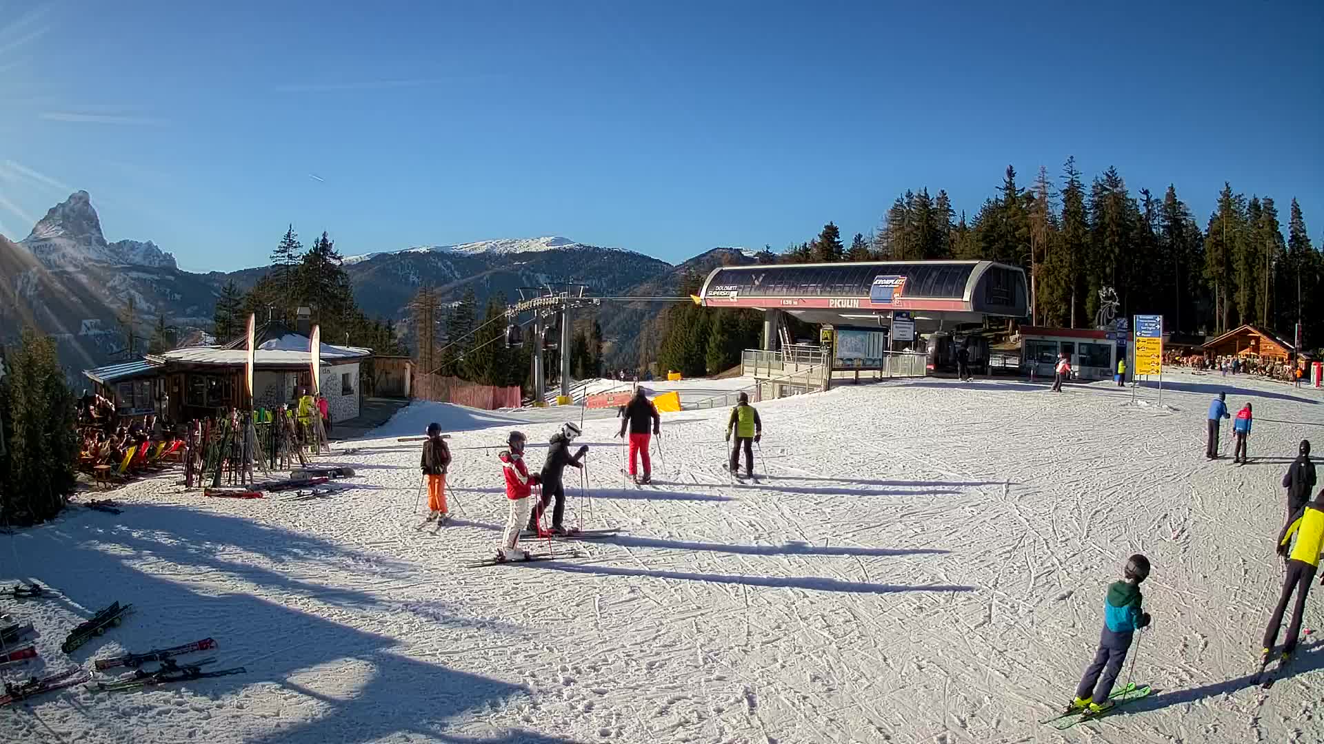 Piz de Plaies | San Vigilio | Kronplatz