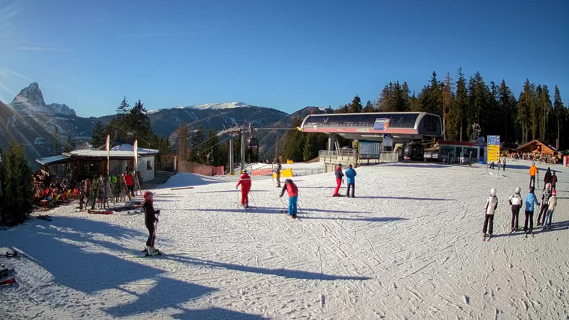 Piz de Plaies | San Vigilio | Kronplatz