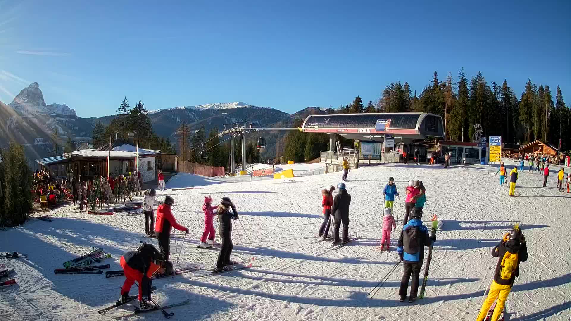 Piz de Plaies | San Vigilio