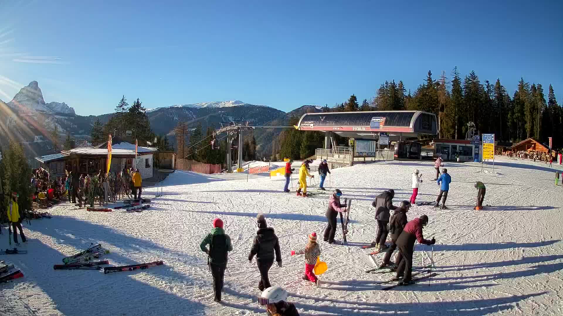 Piz de Plaies | San Vigilio