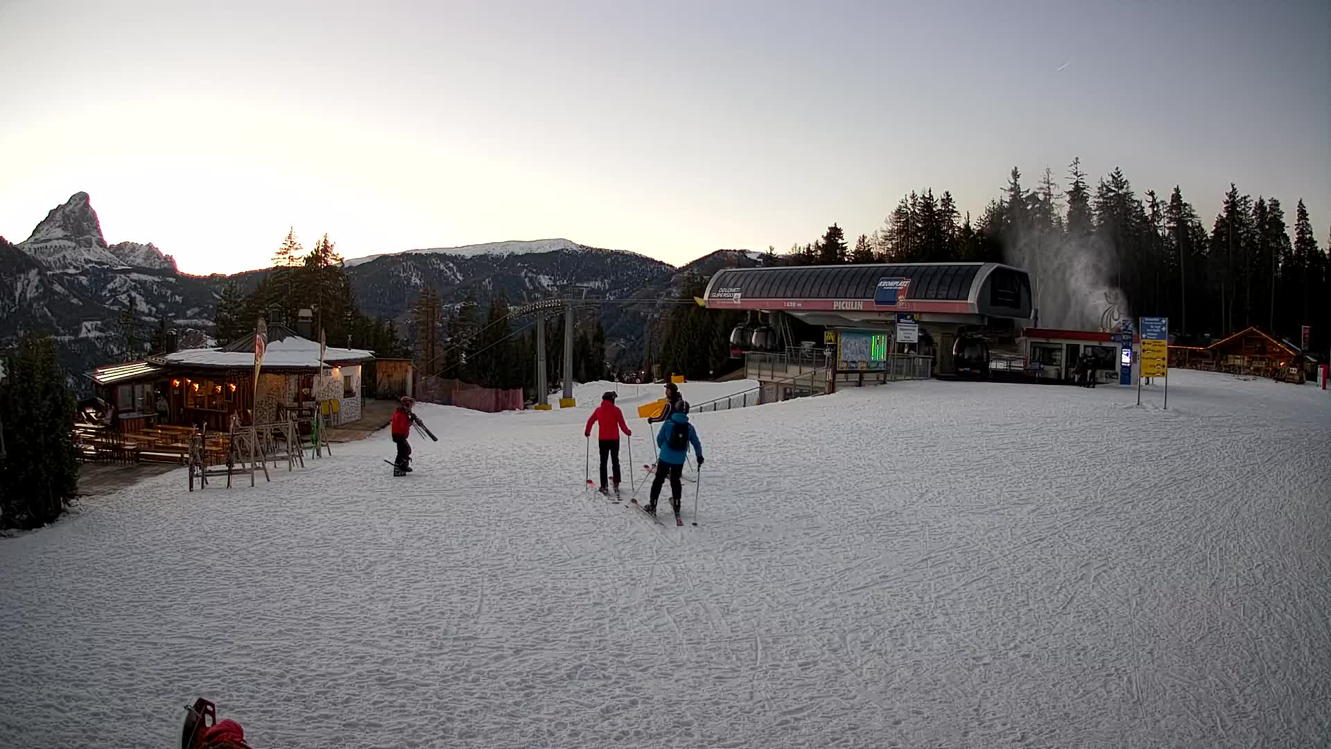 Piz de Plaies | San Vigilio | Kronplatz