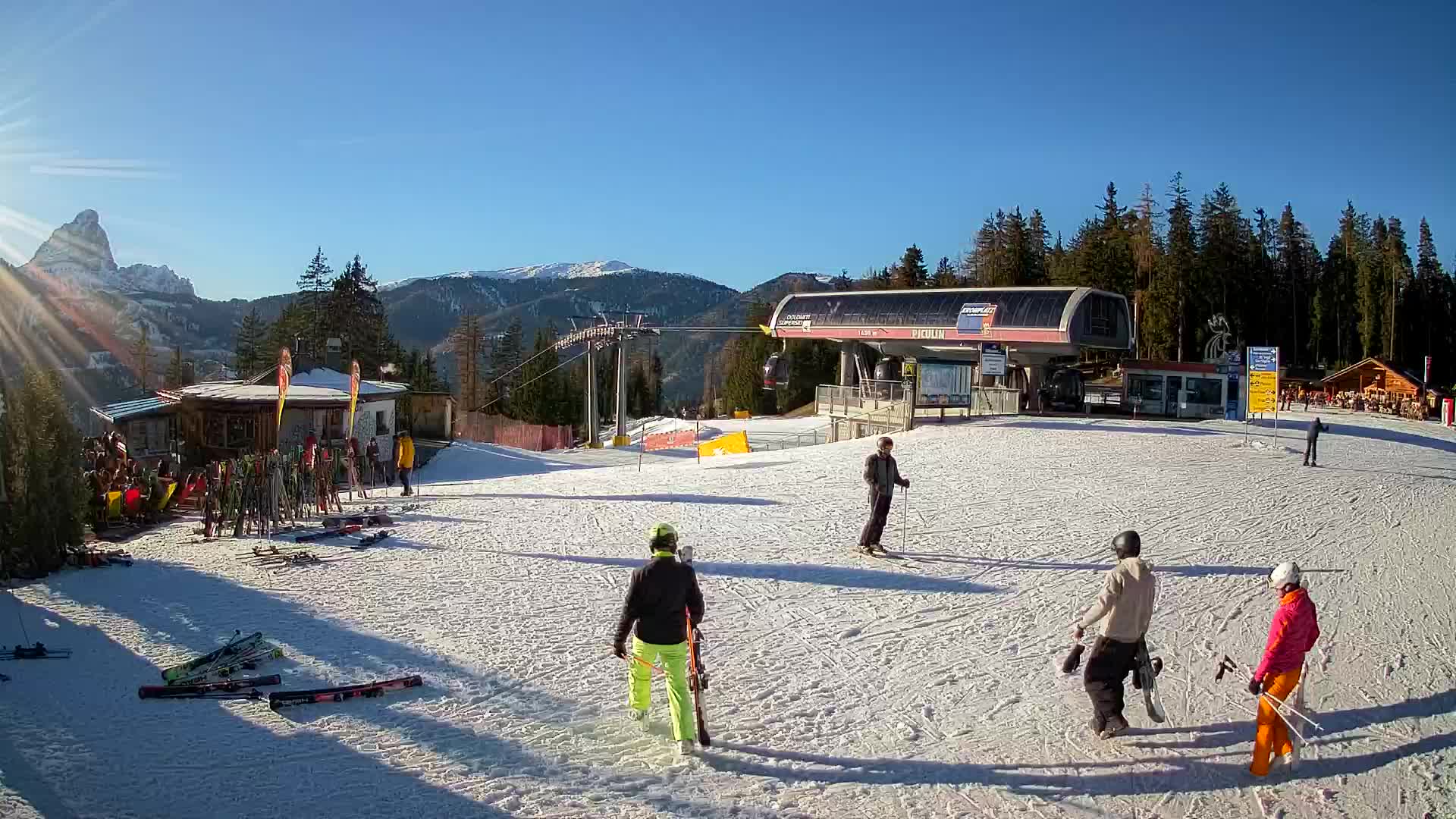 Piz de Plaies | San Vigilio | Kronplatz