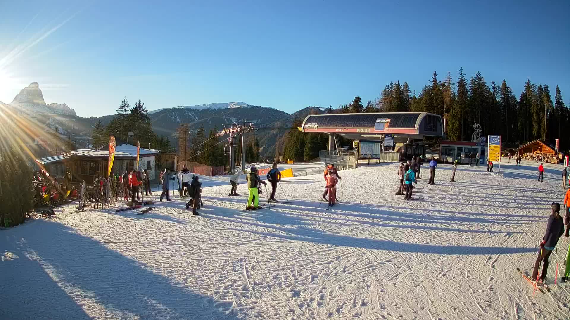 Piz de Plaies | San Vigilio | Kronplatz