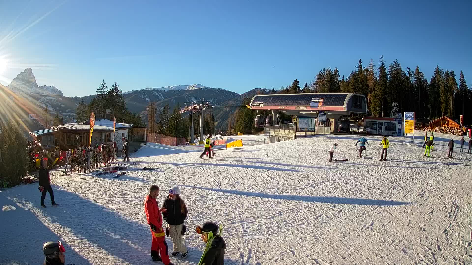 Piz de Plaies | San Vigilio