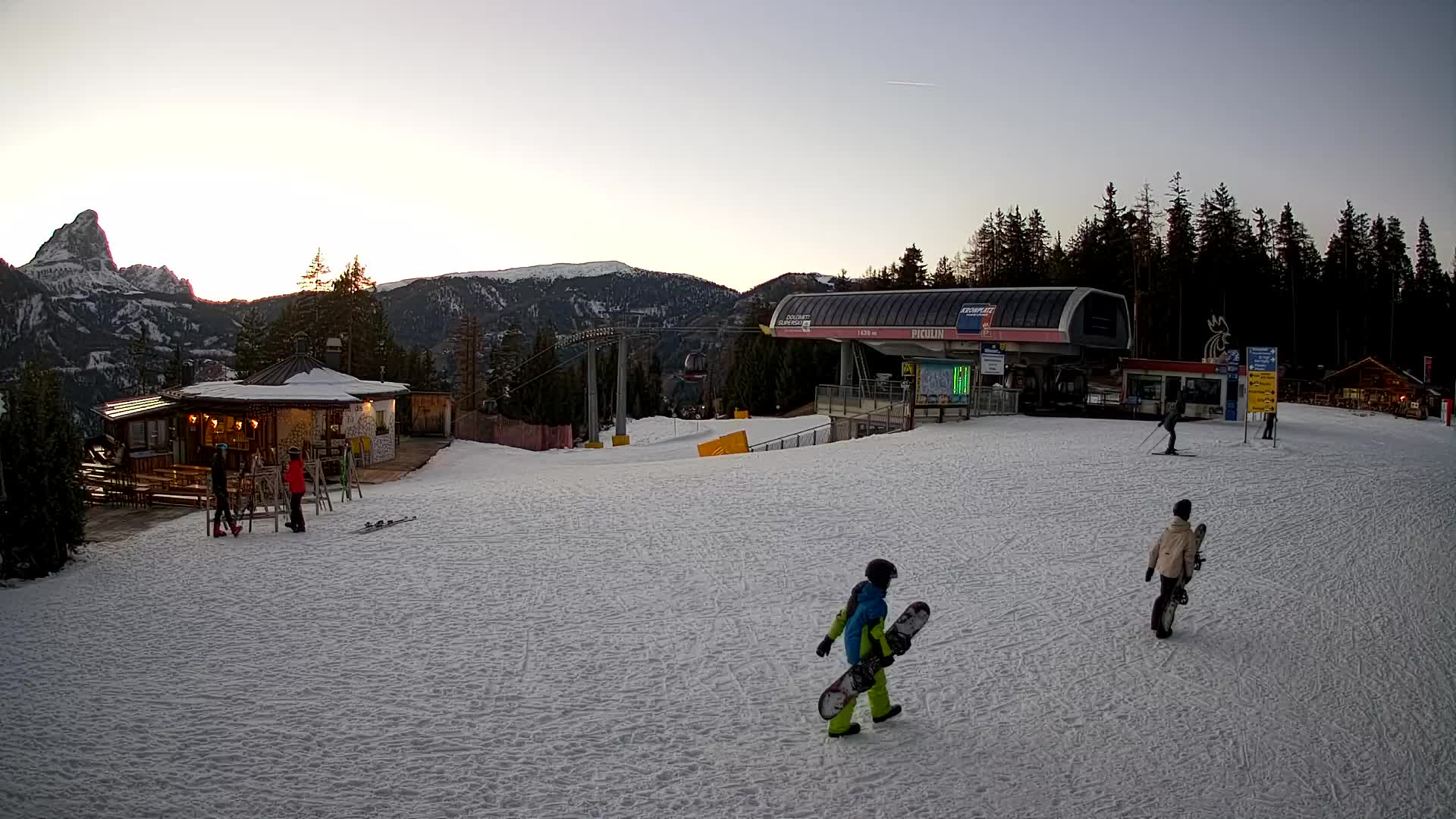 Piz de Plaies | San Vigilio