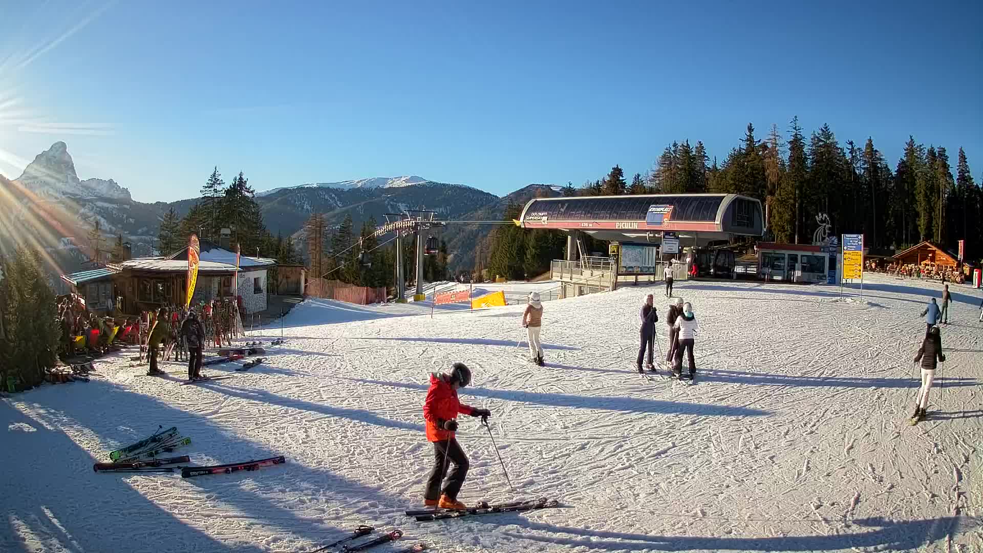 Piz de Plaies | San Vigilio | Kronplatz