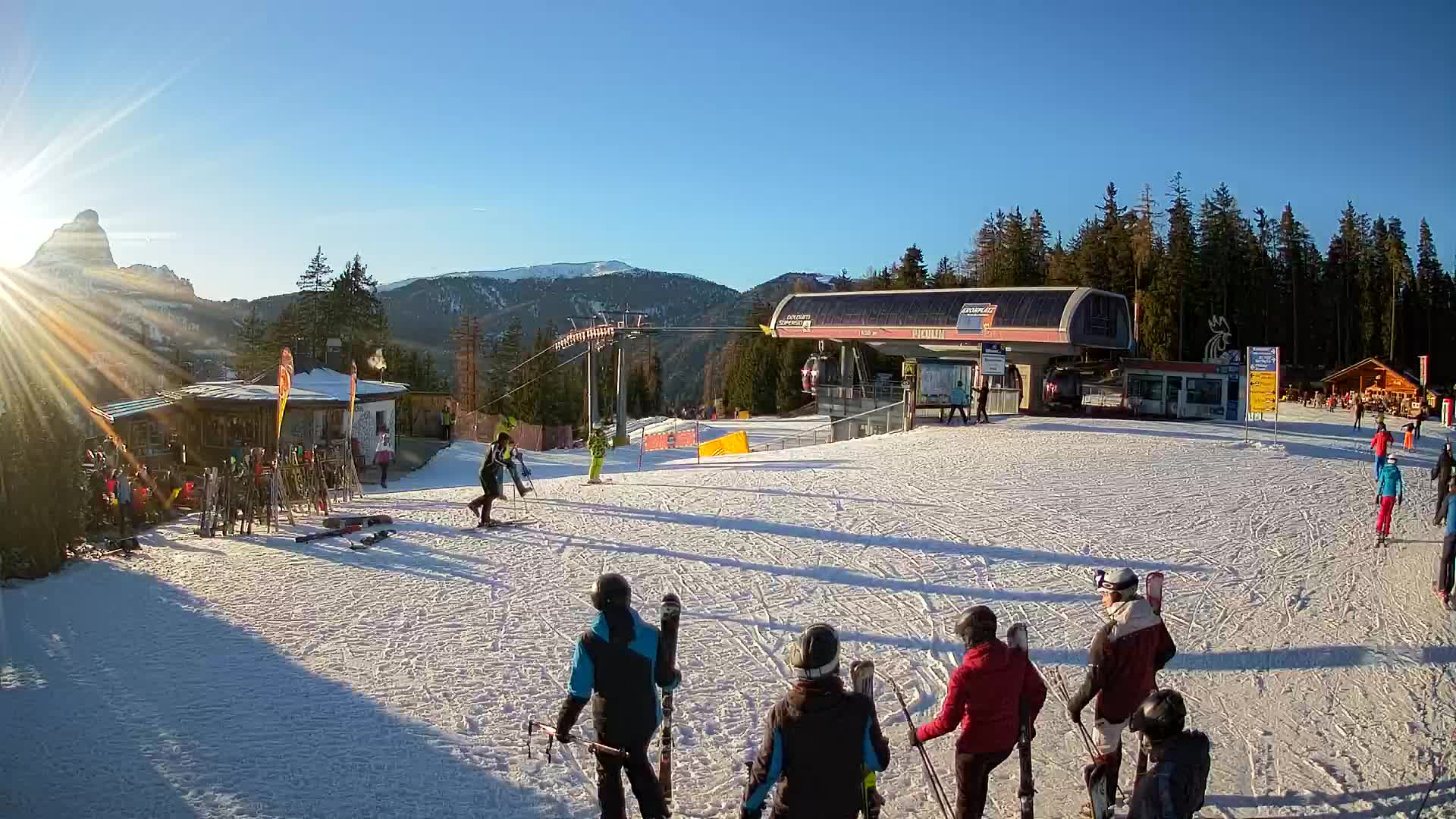 Piz de Plaies | San Vigilio | Kronplatz