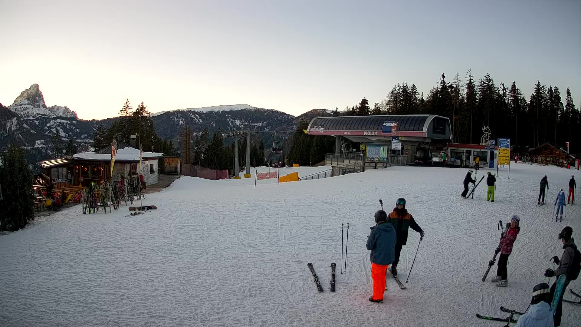 Piz de Plaies | San Vigilio | Kronplatz