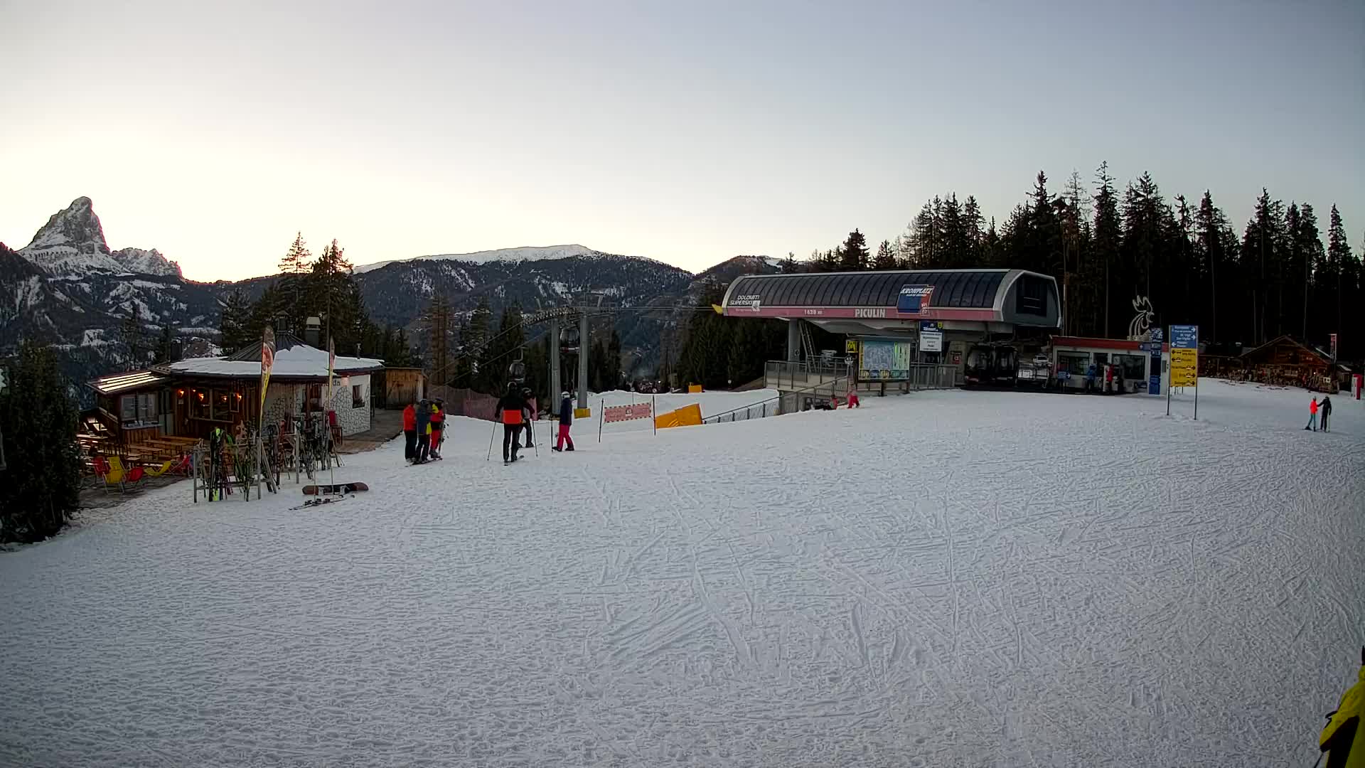 Piz de Plaies | San Vigilio