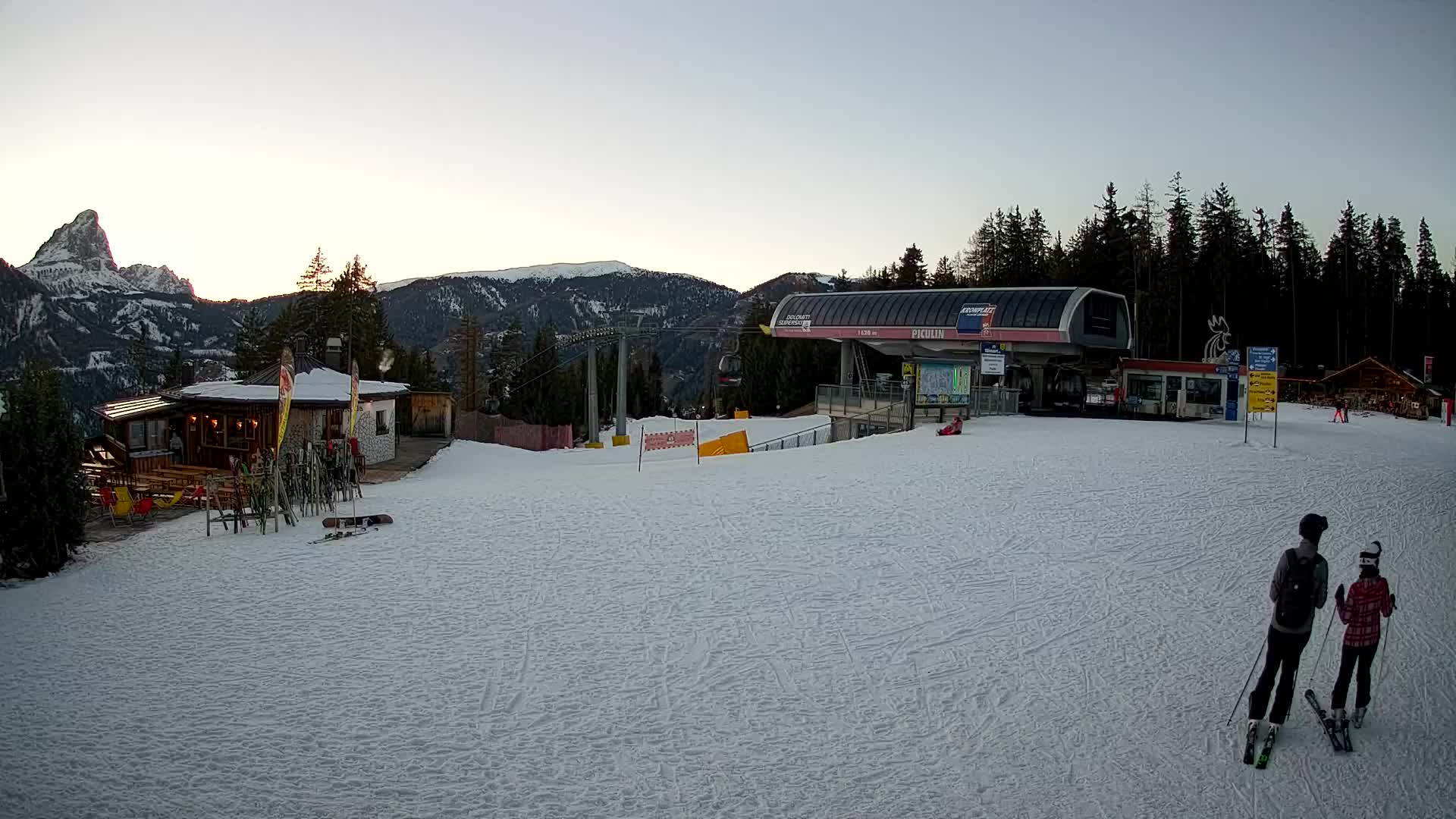 Piz de Plaies | San Vigilio