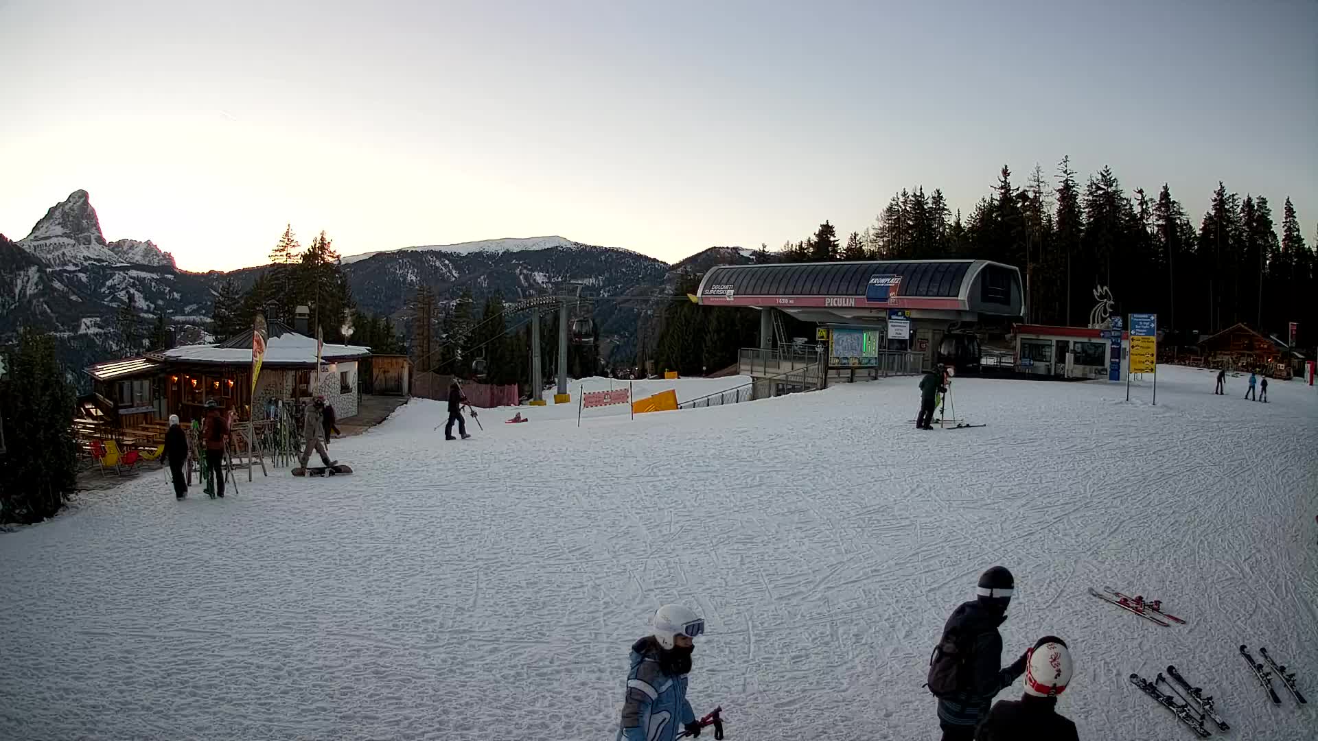 Piz de Plaies | San Vigilio | Kronplatz