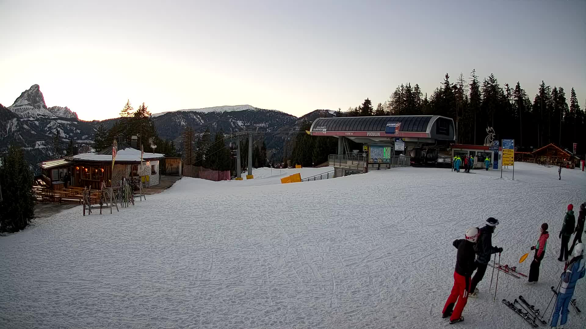 Piz de Plaies | San Vigilio