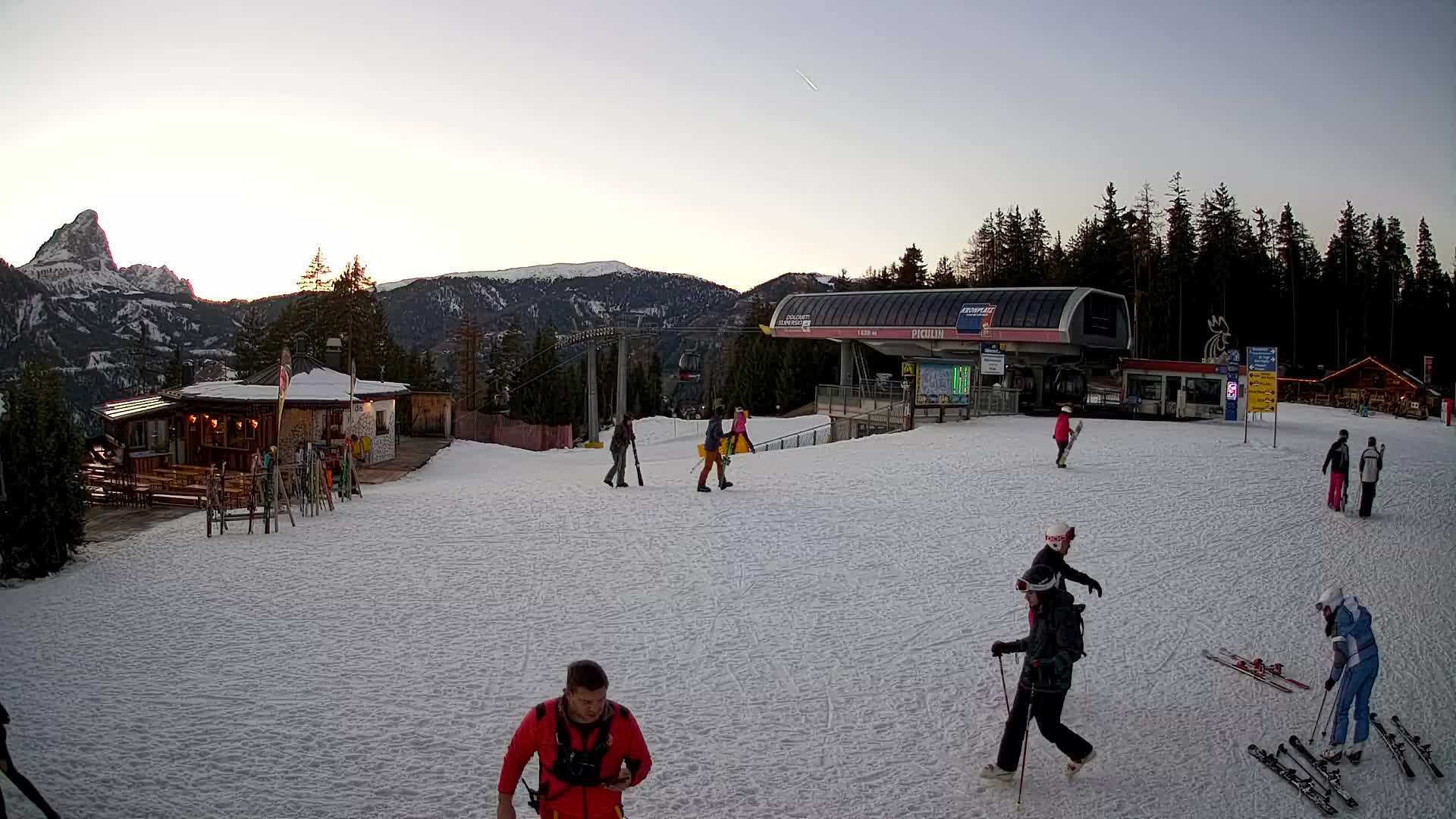 Piz de Plaies | San Vigilio | Kronplatz