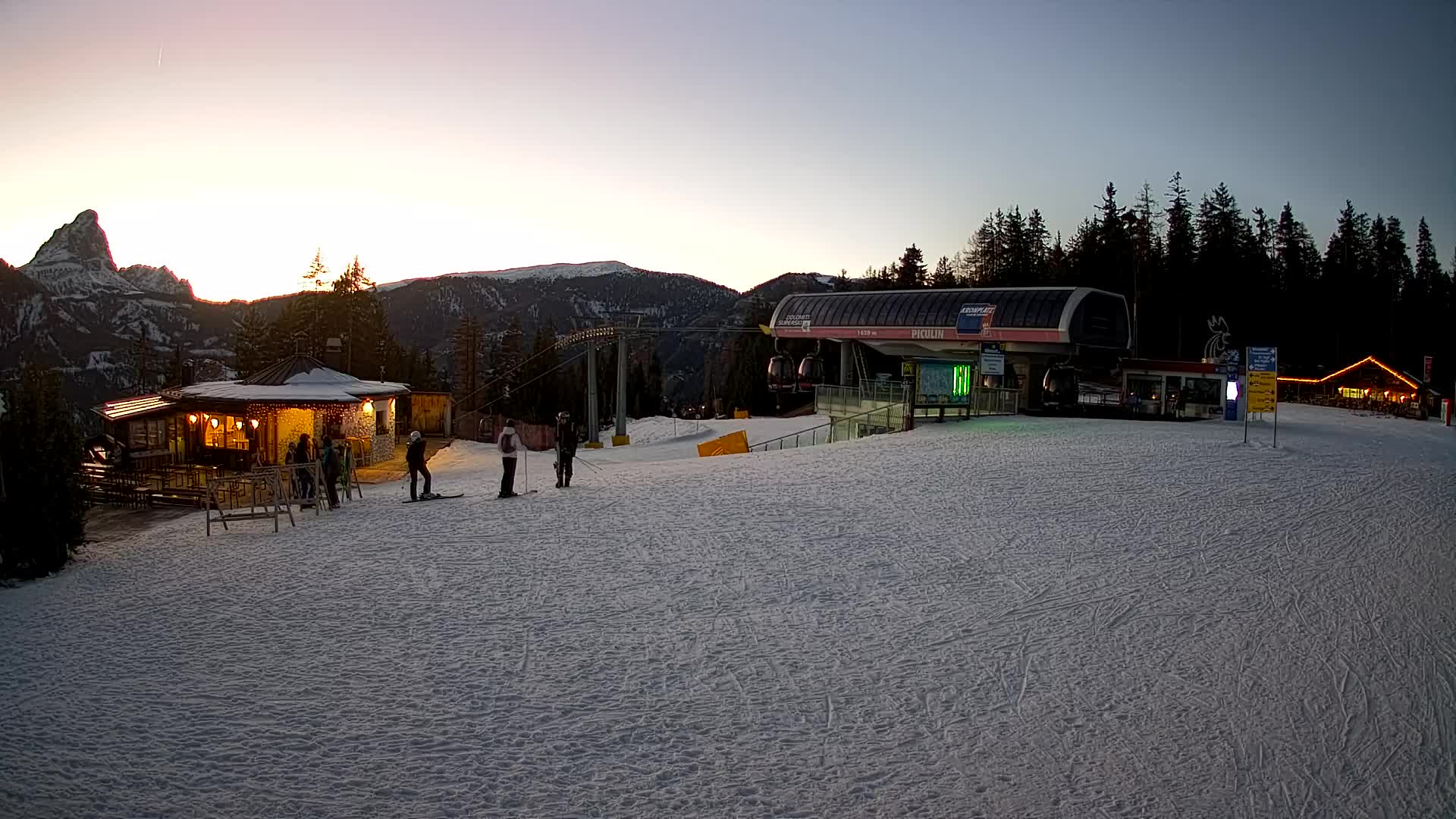 Piz de Plaies | San Vigilio