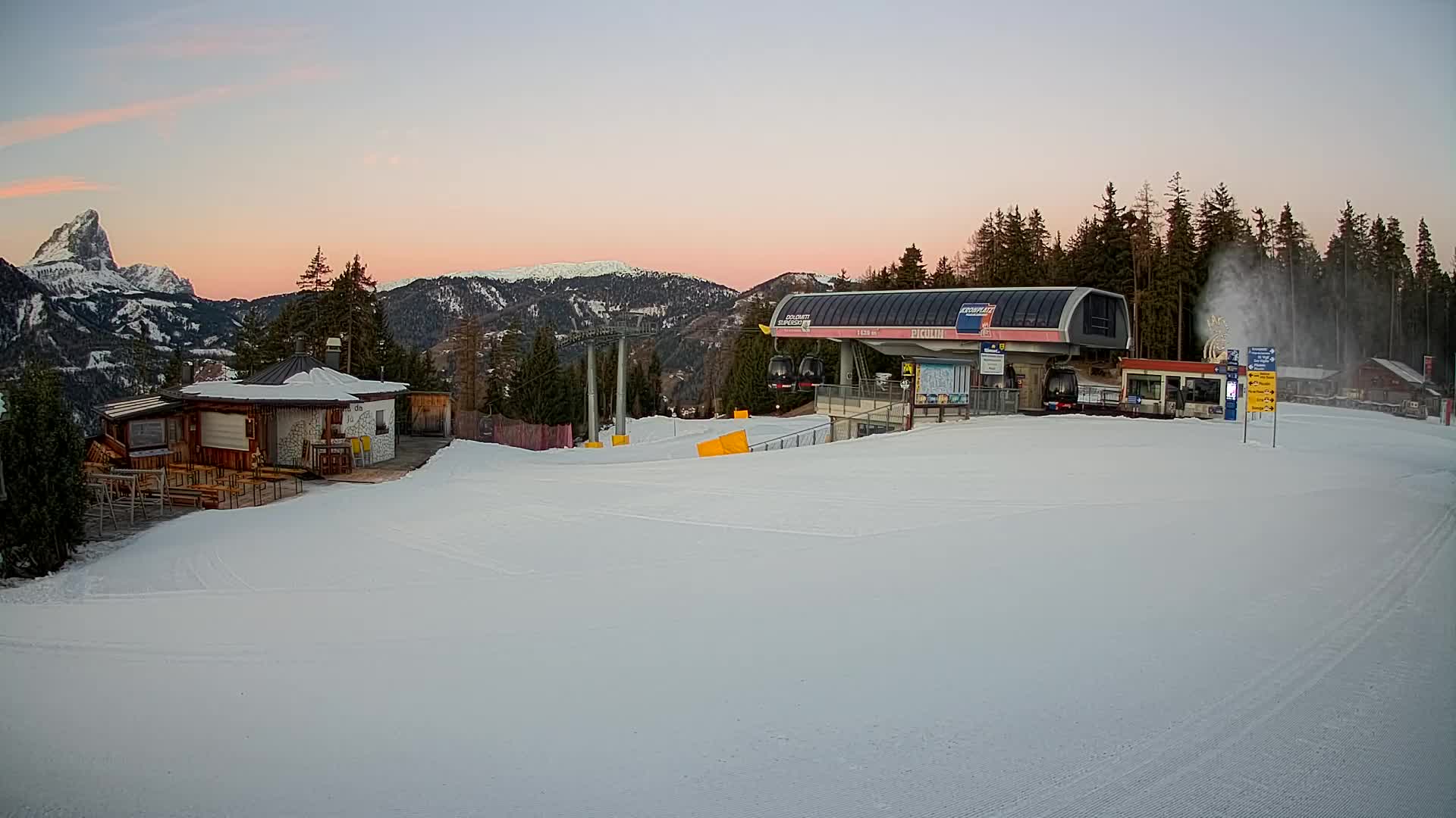 Piz de Plaies | San Vigilio