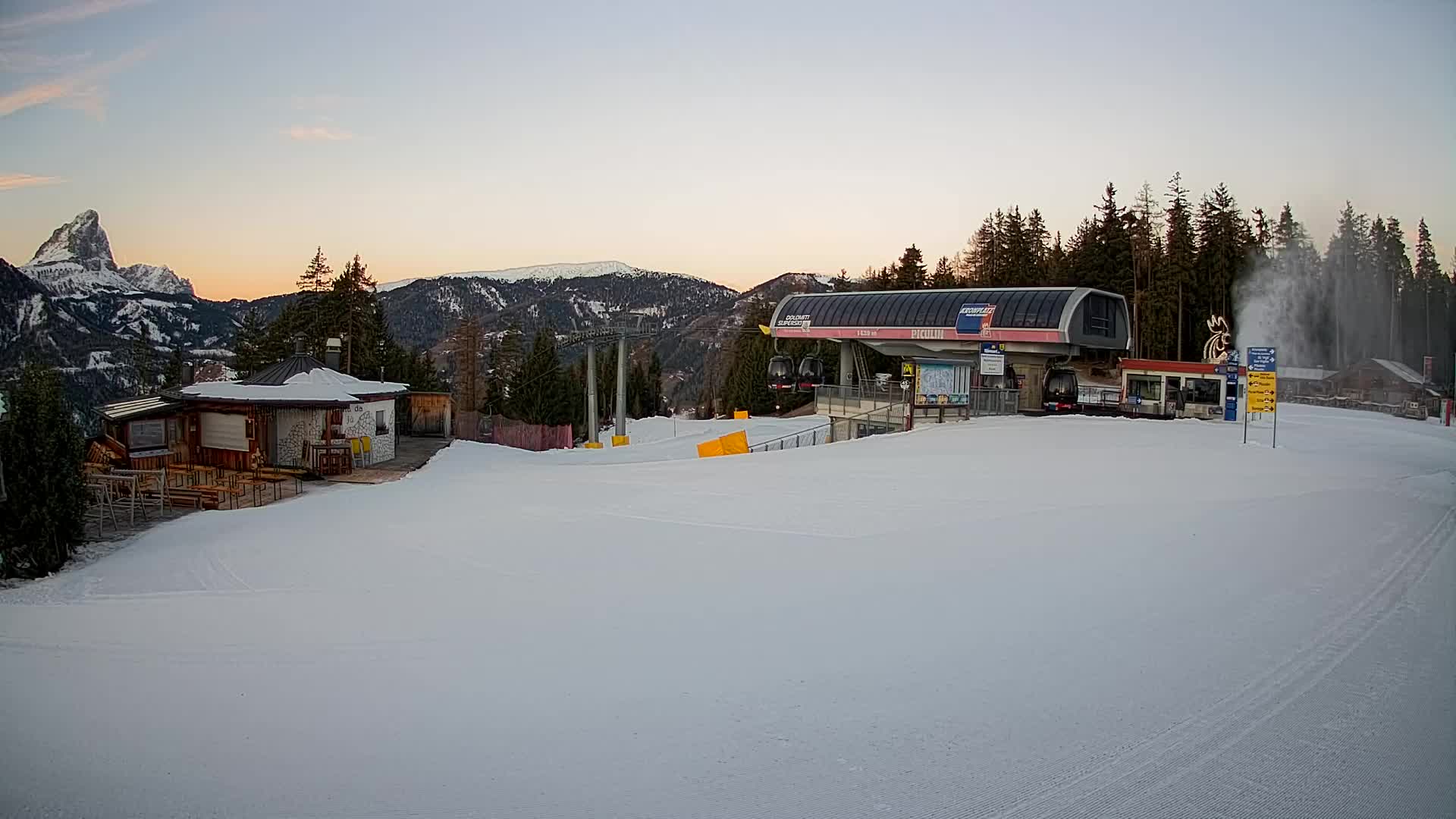 Piz de Plaies | San Vigilio