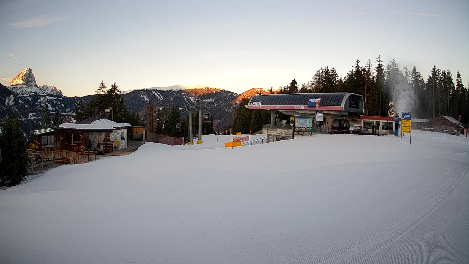 Piz de Plaies | San Vigilio