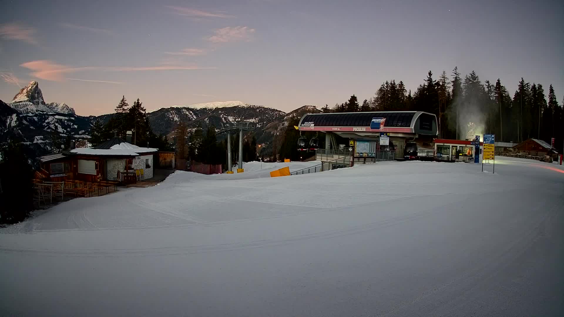 Piz de Plaies | St. Vigil