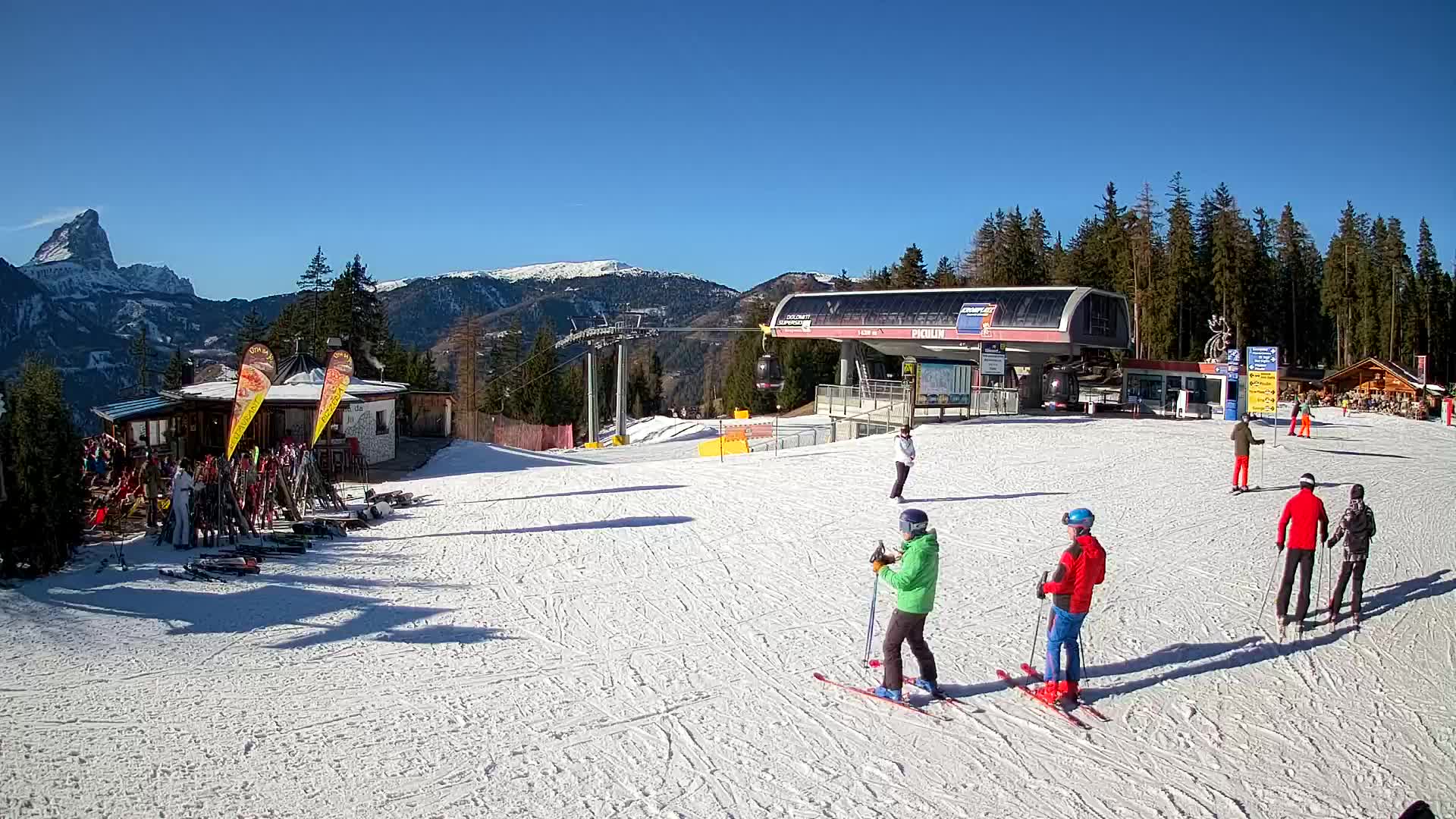 Piz de Plaies | San Vigilio