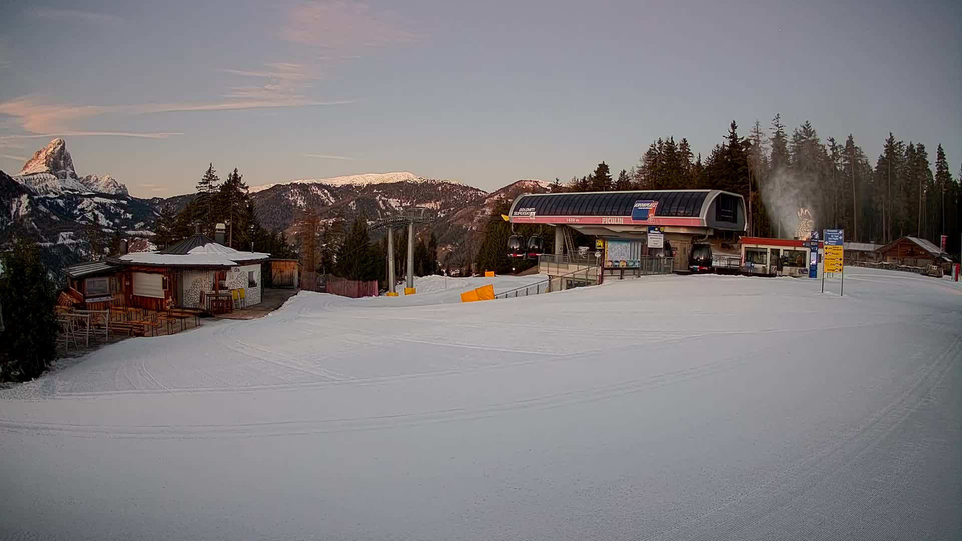 Piz de Plaies | San Vigilio