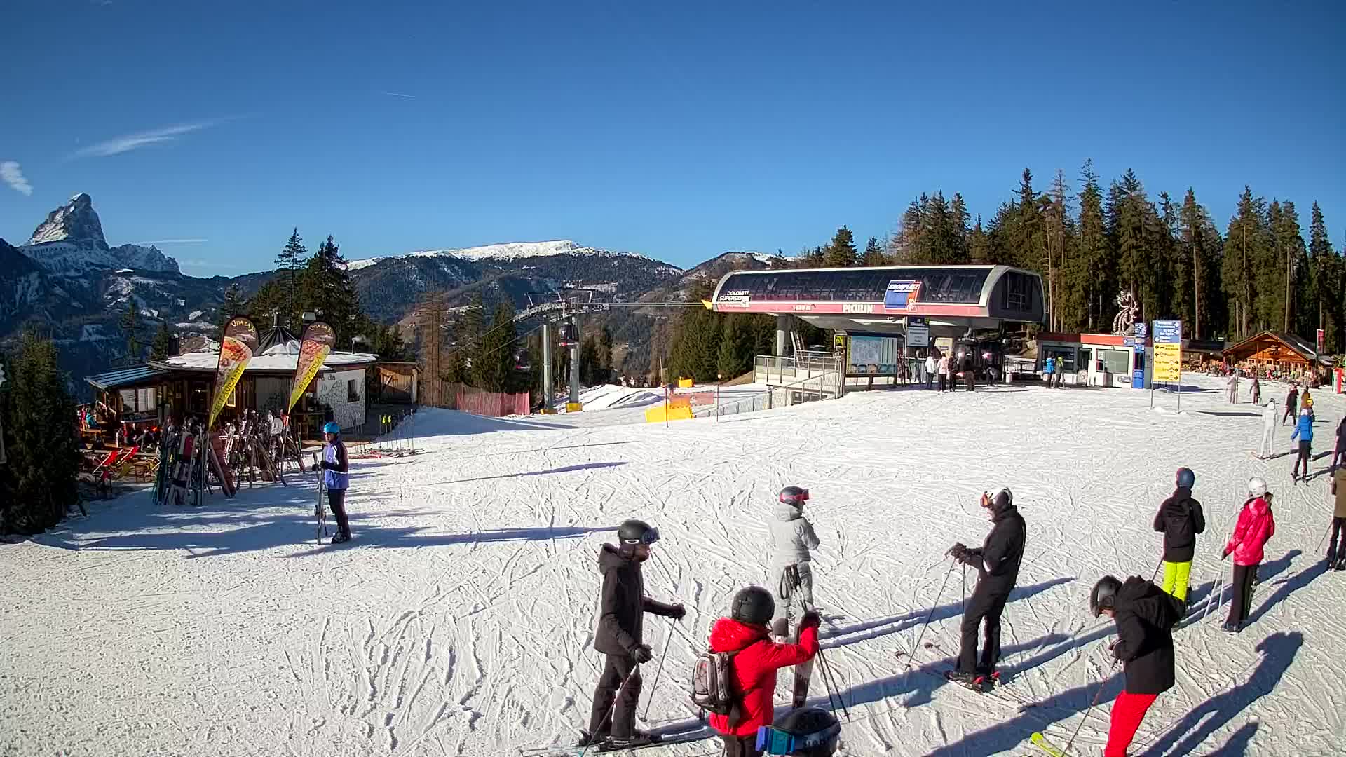 Piz de Plaies | San Vigilio