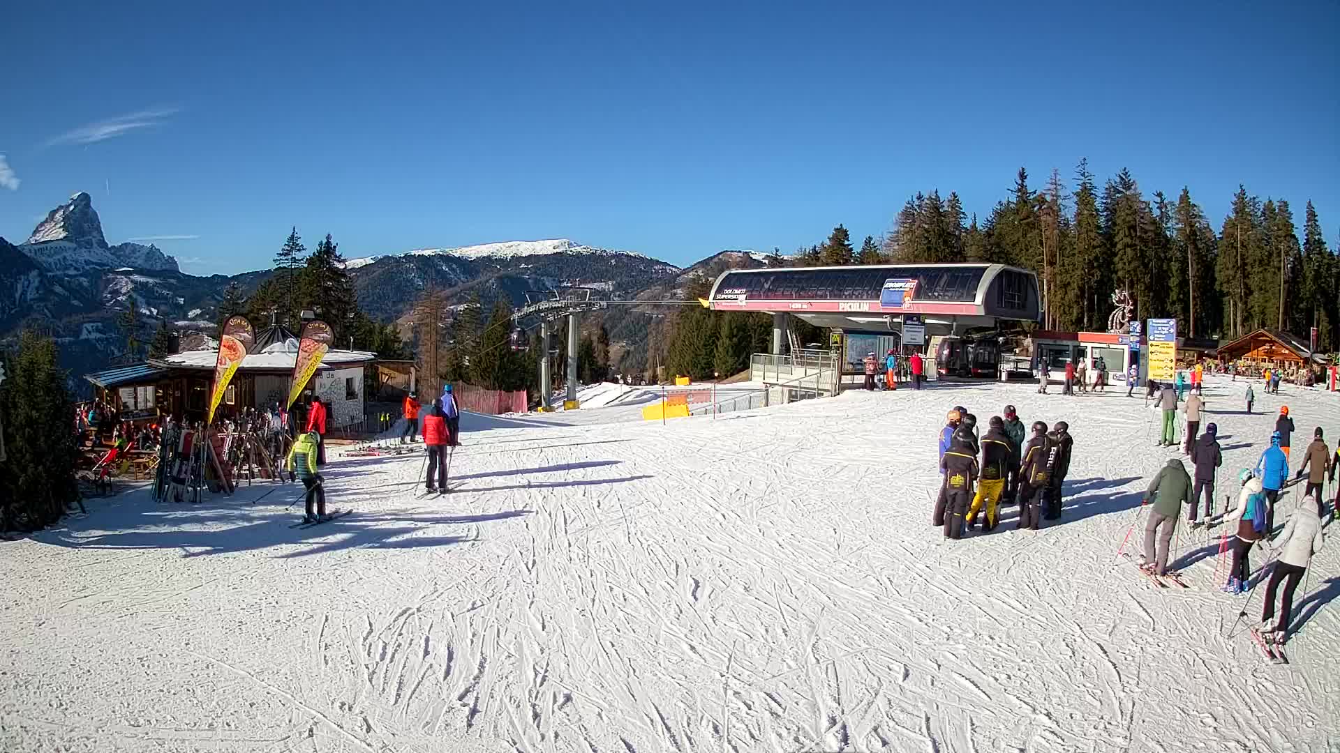 Piz de Plaies | San Vigilio | Kronplatz