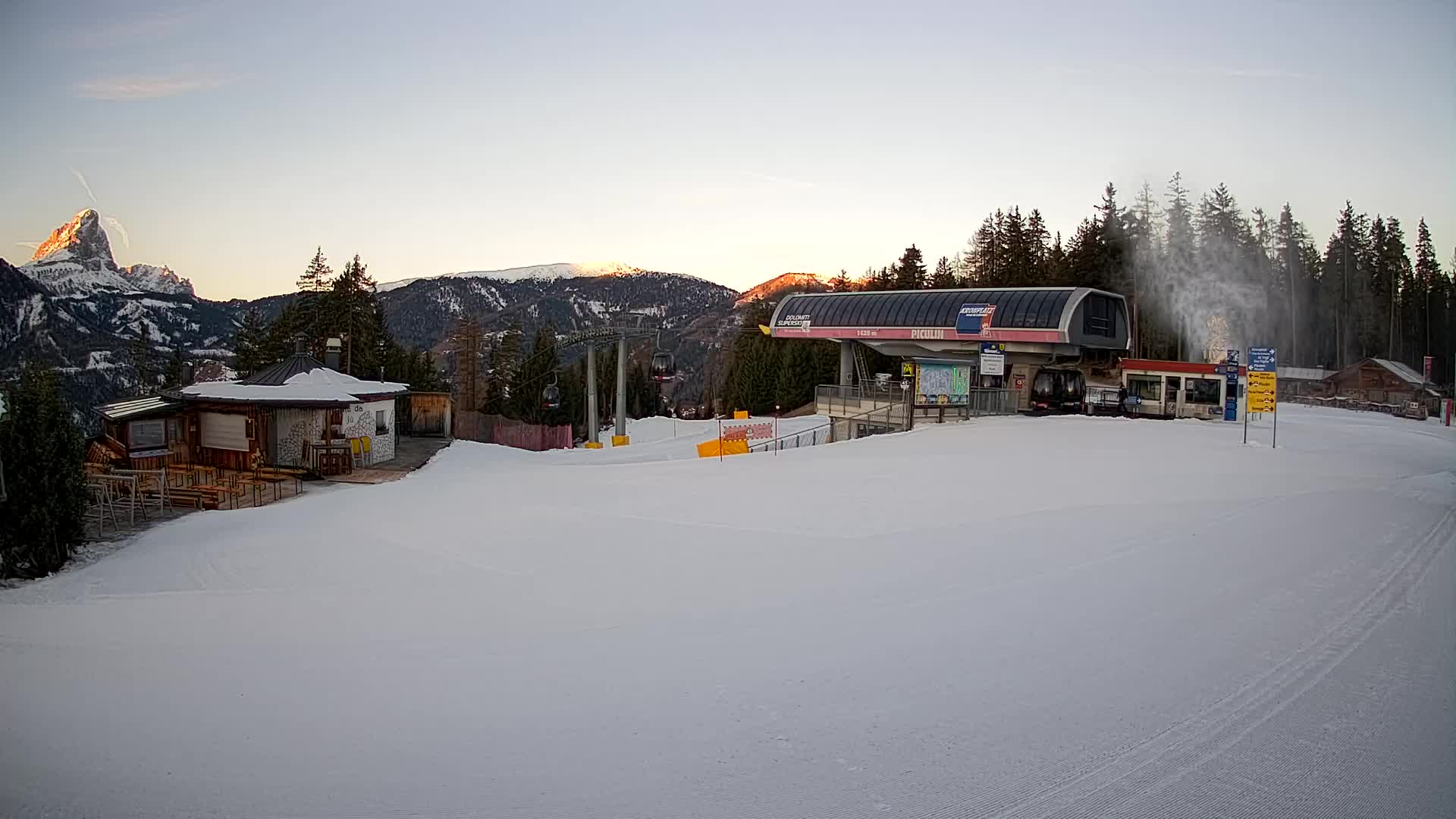 Piz de Plaies | San Vigilio