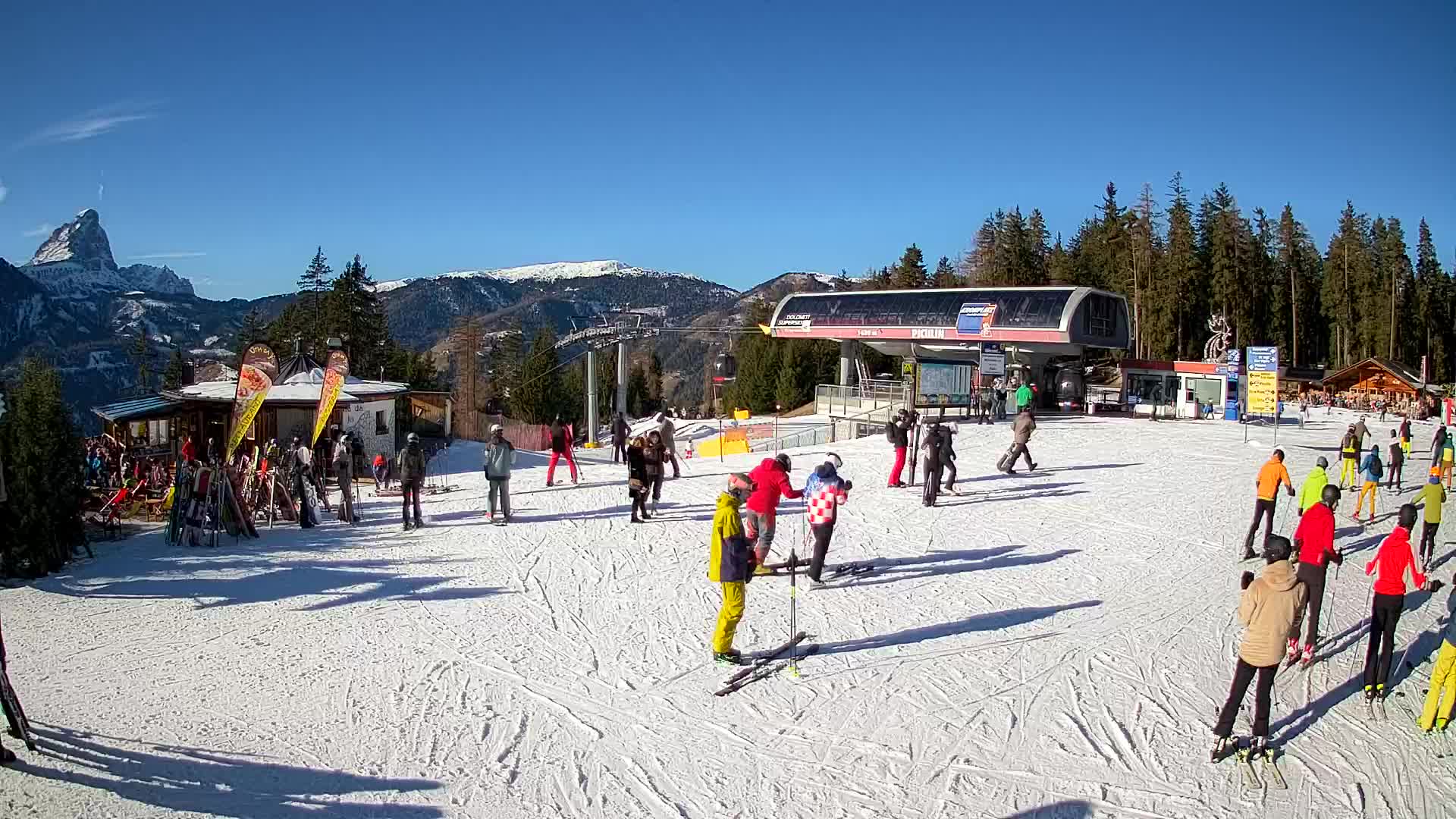 Piz de Plaies | San Vigilio