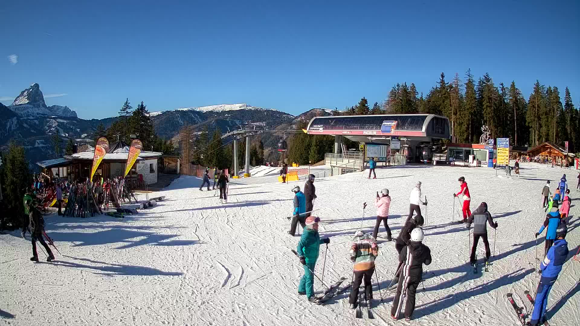 Piz de Plaies | San Vigilio